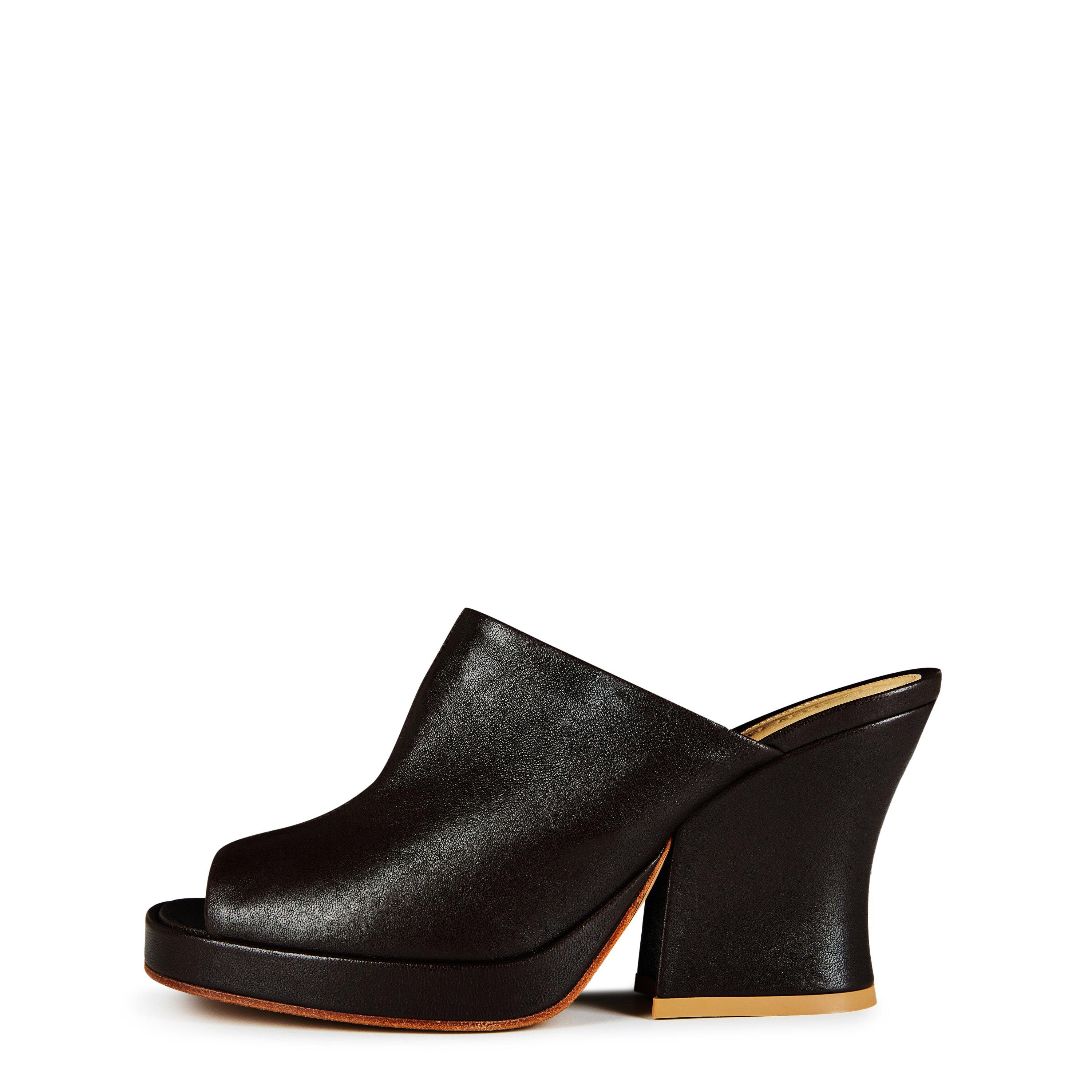 Fondant - Bottega Veneta - Women's Heeled Mules - 2