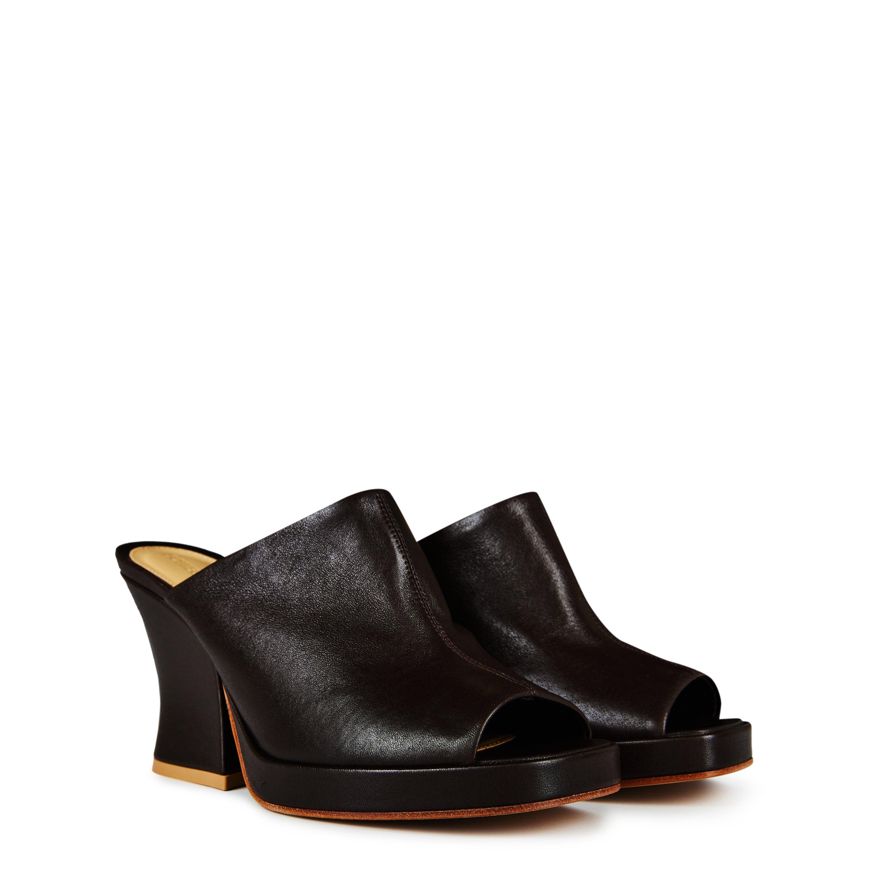 Fondant - Bottega Veneta - Women's Heeled Mules - 3