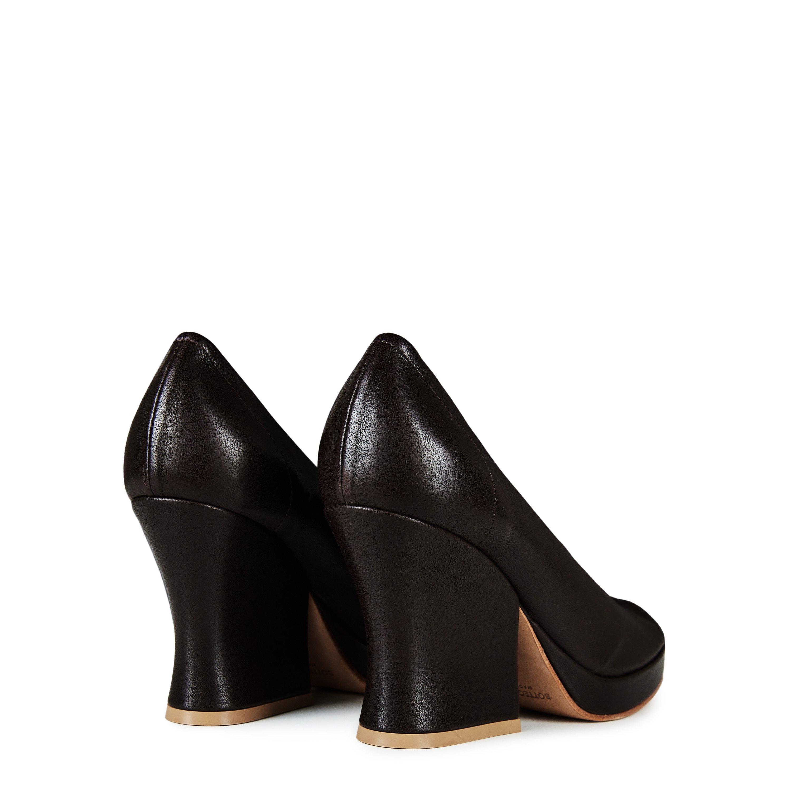 Fondant - Bottega Veneta - Women's Block Court Shoes - 4