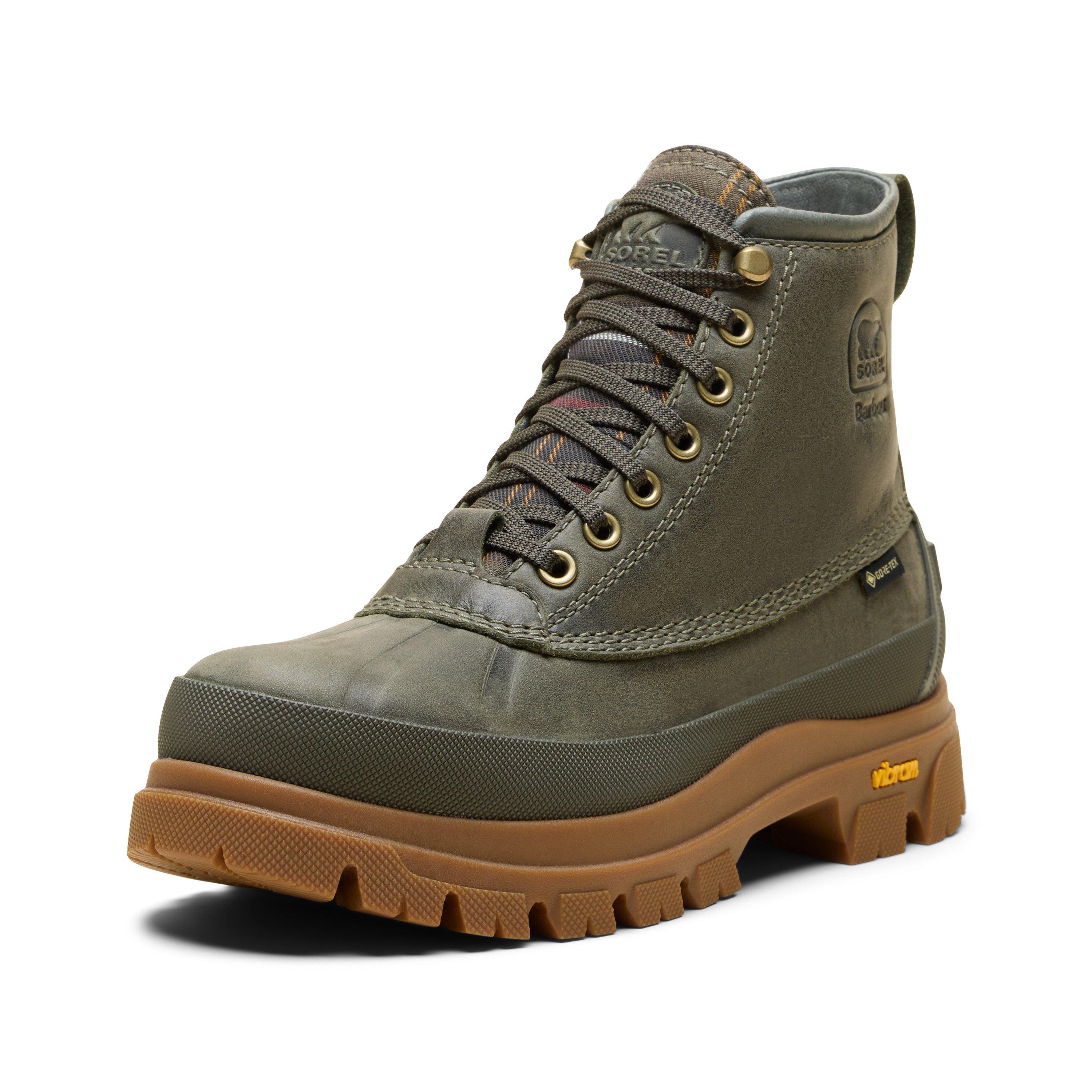 Alpine Tundra - Sorel - Sorel X BarbourDaystorm Horizon GTX Ld53 - 2