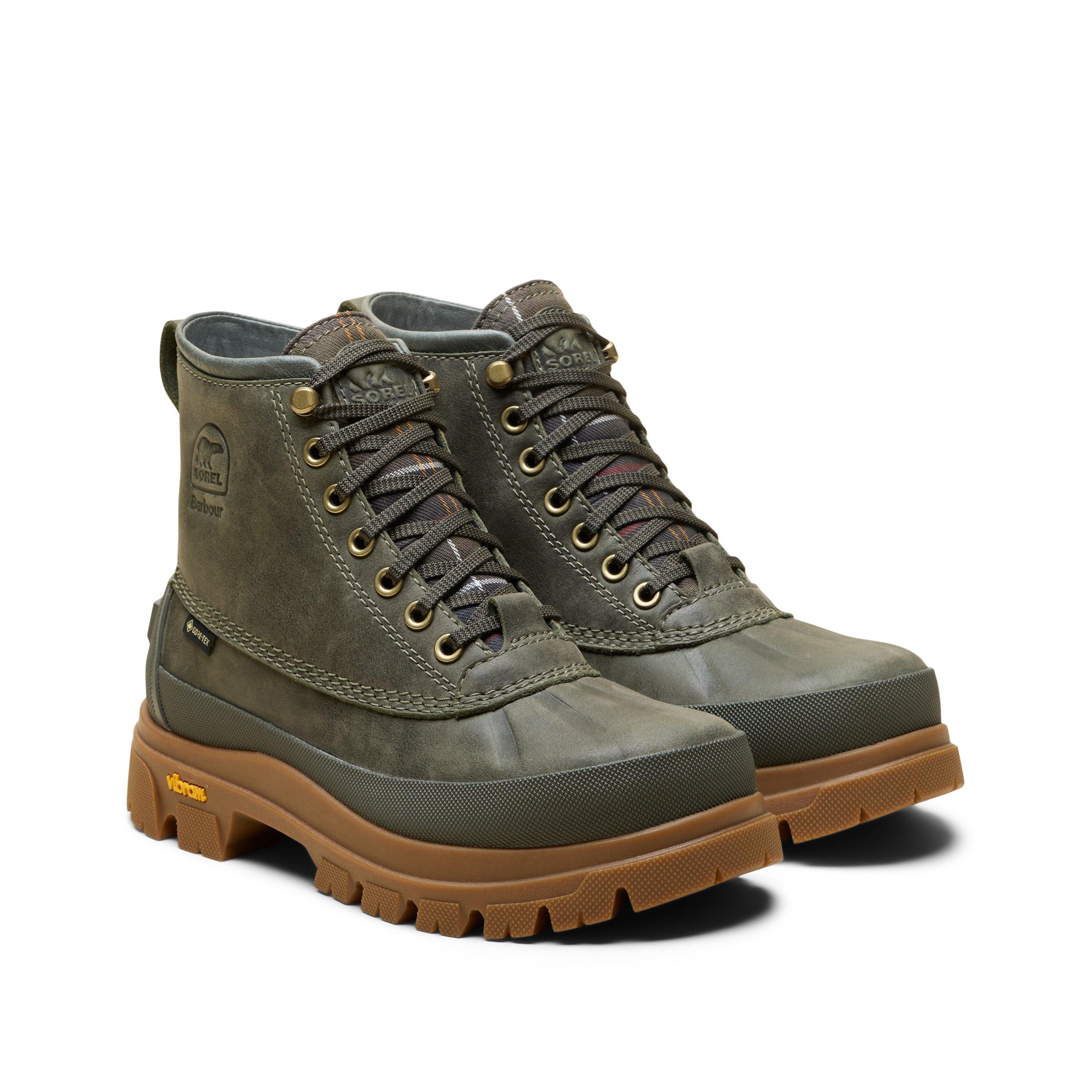 Alpine Tundra - Sorel - Sorel X BarbourDaystorm Horizon GTX Ld53 - 3