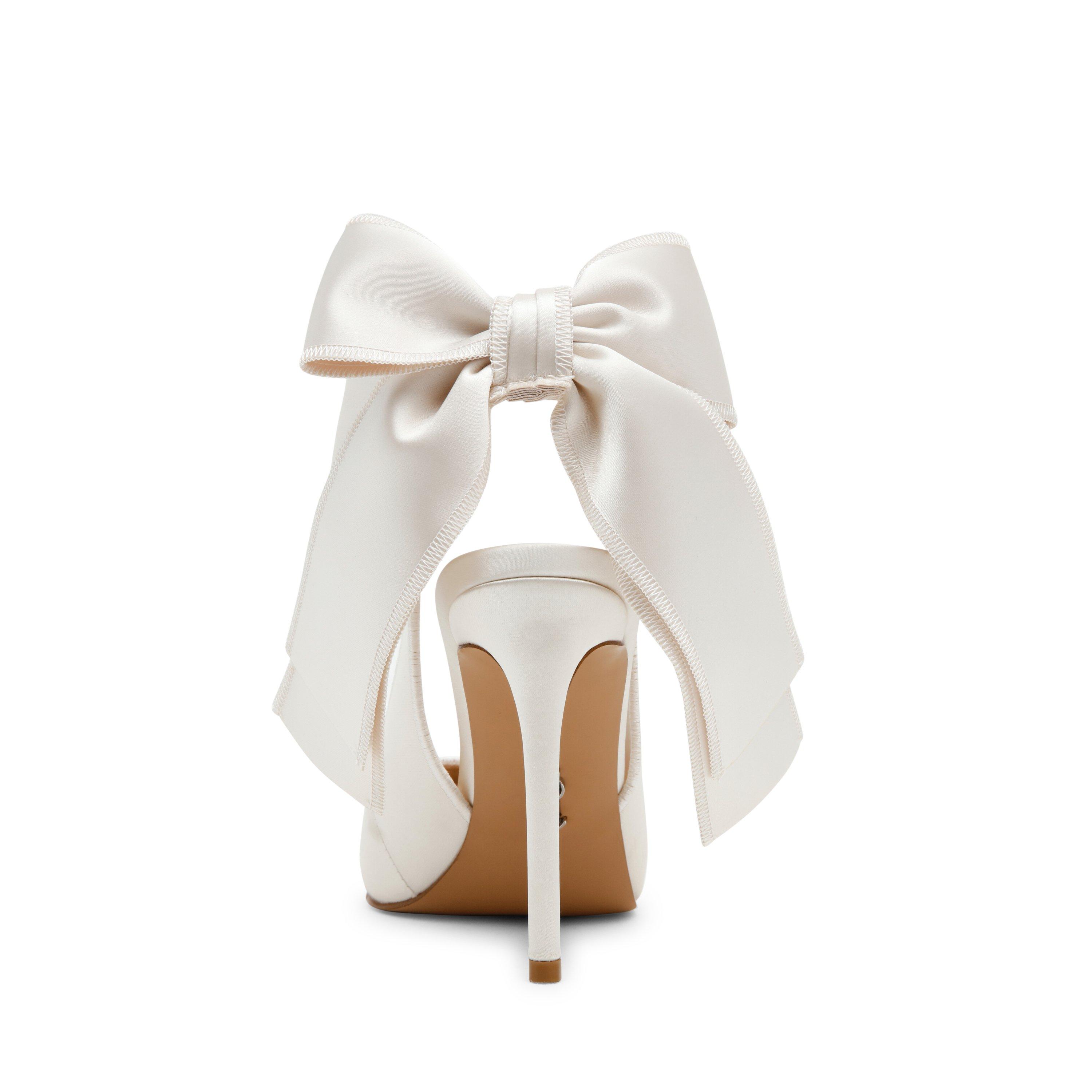 Ivory - Steve Madden - Women's Teacup Slingback - 5
