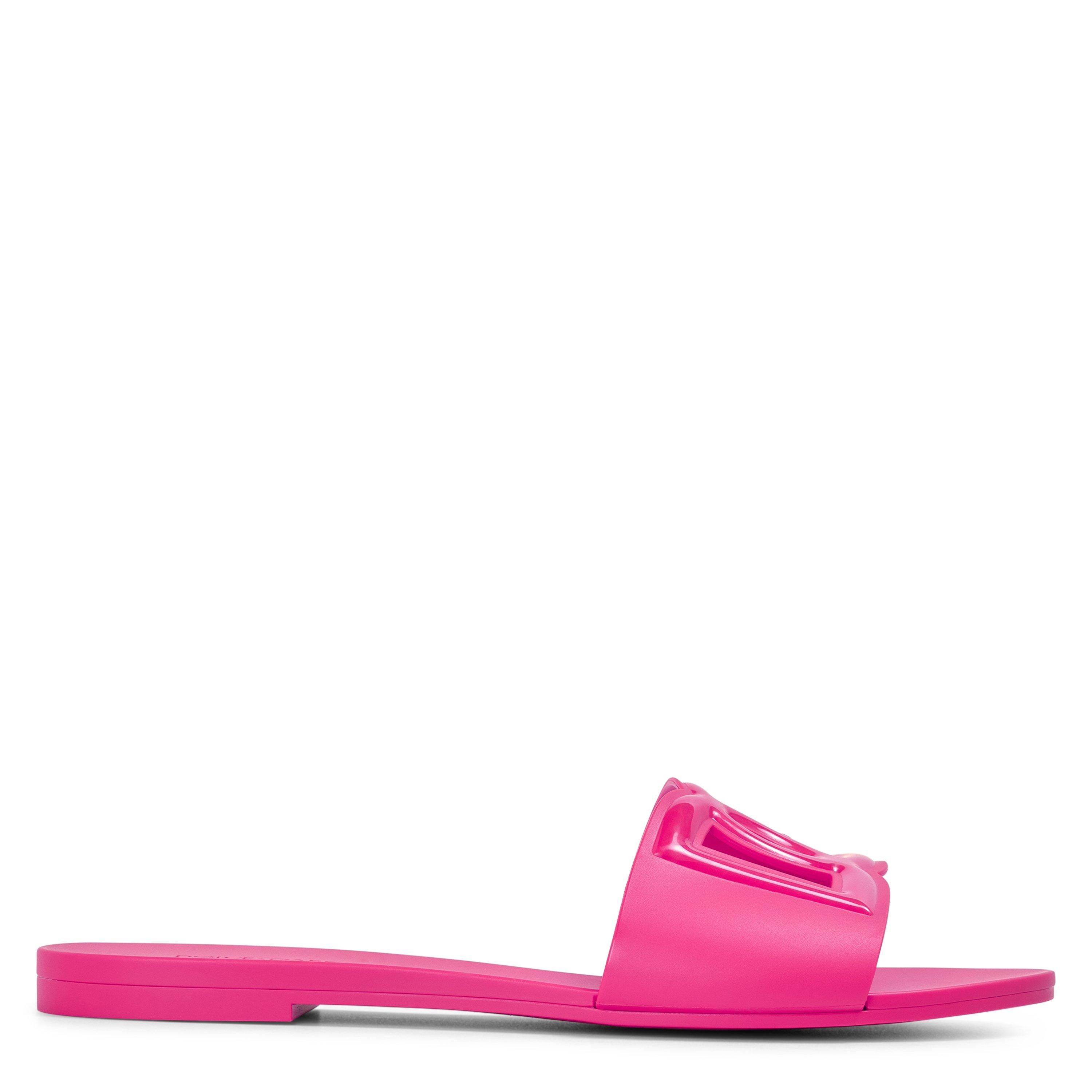 Dolce and Gabbana Slide Sandals