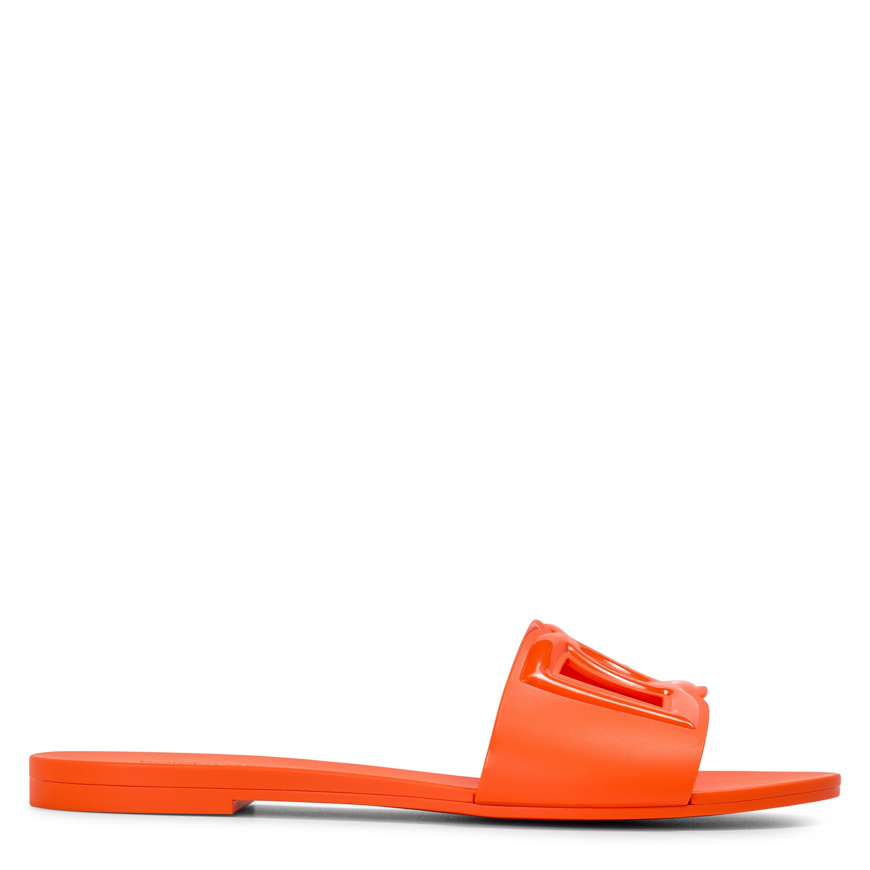 Dolce and Gabbana Slide Sandals