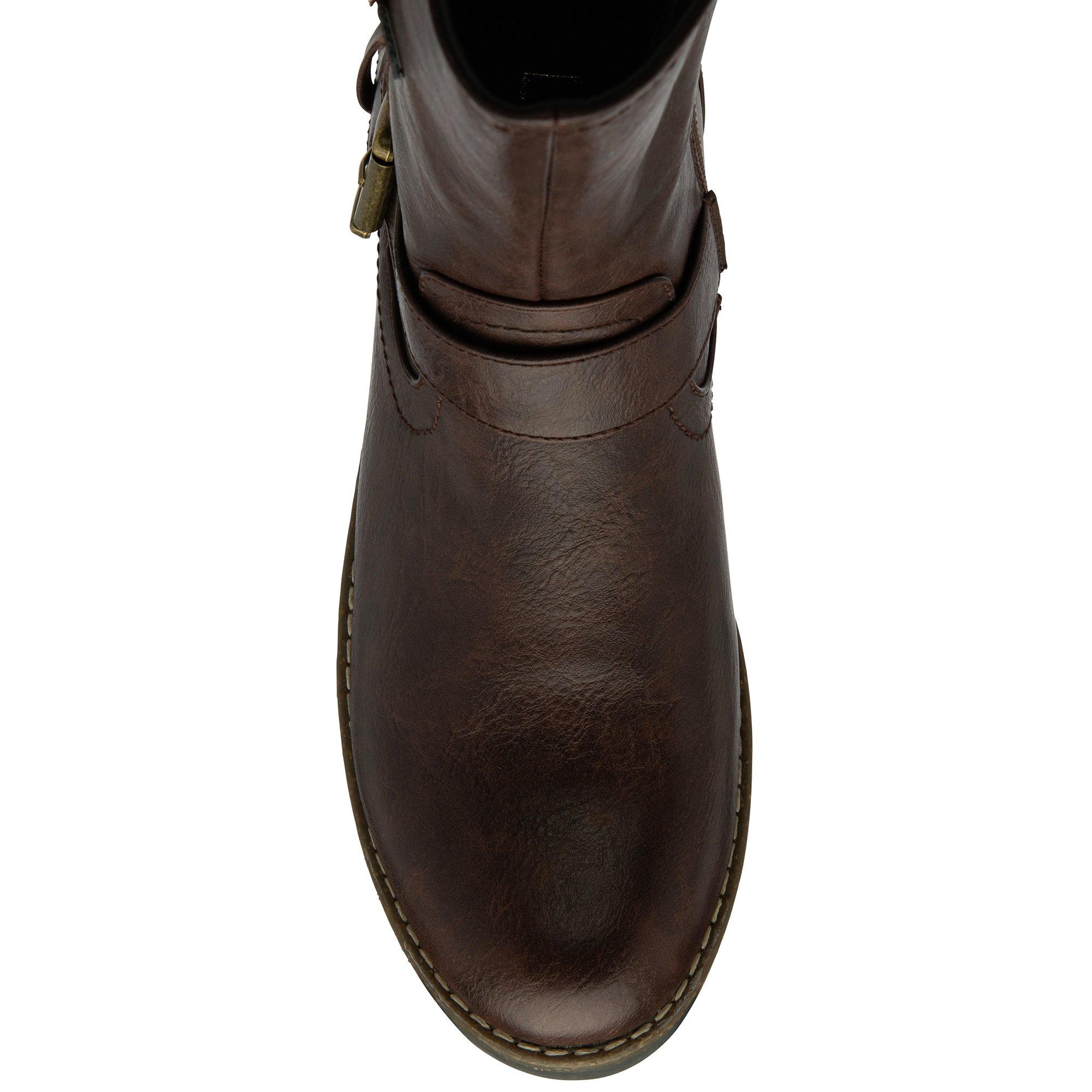 Bruin - Lotus Shoes - Jemima Mid-Calf Boots - 4