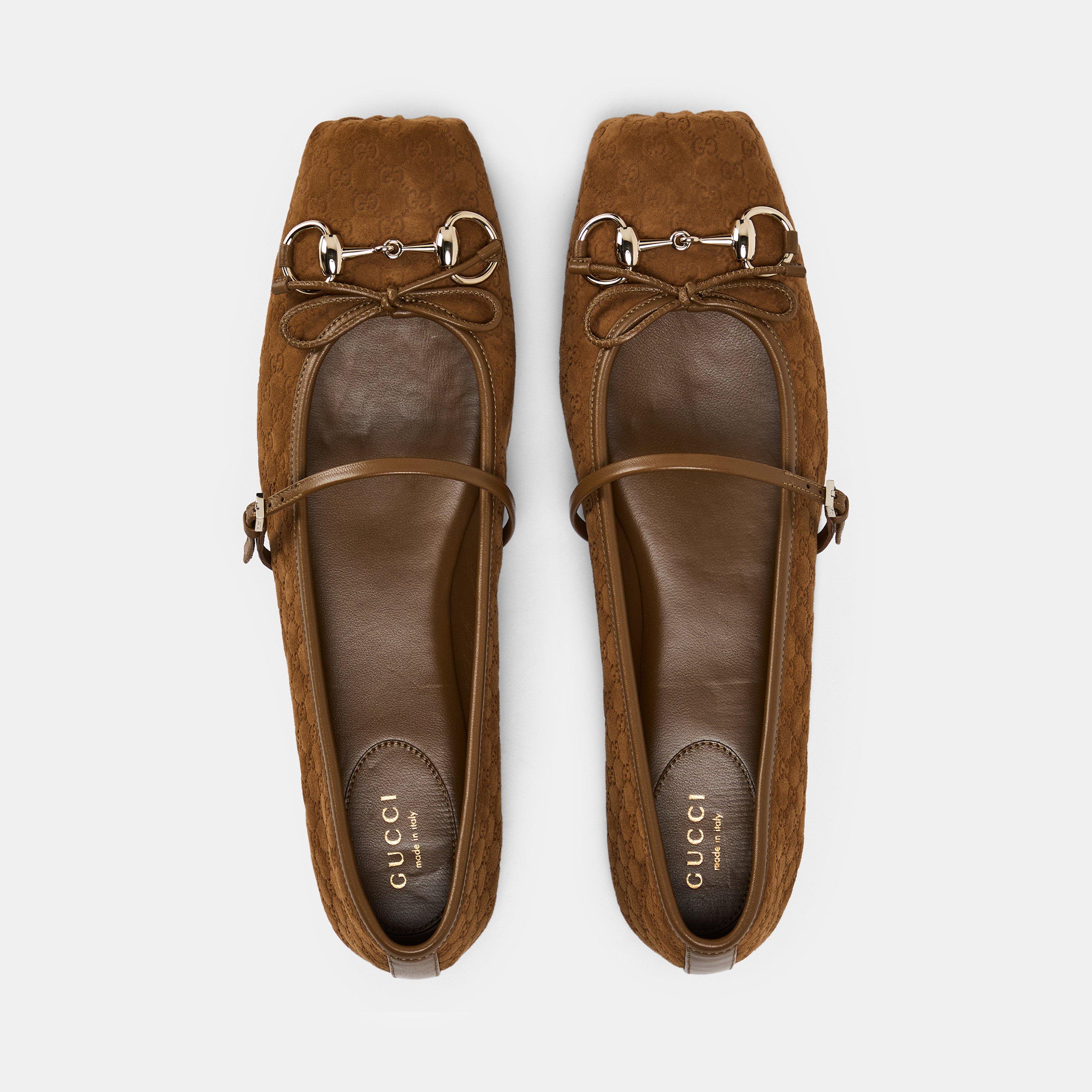 Gucci Horsebit Ballet Flats Ballet Pumps Cruise Fashion - Main Image