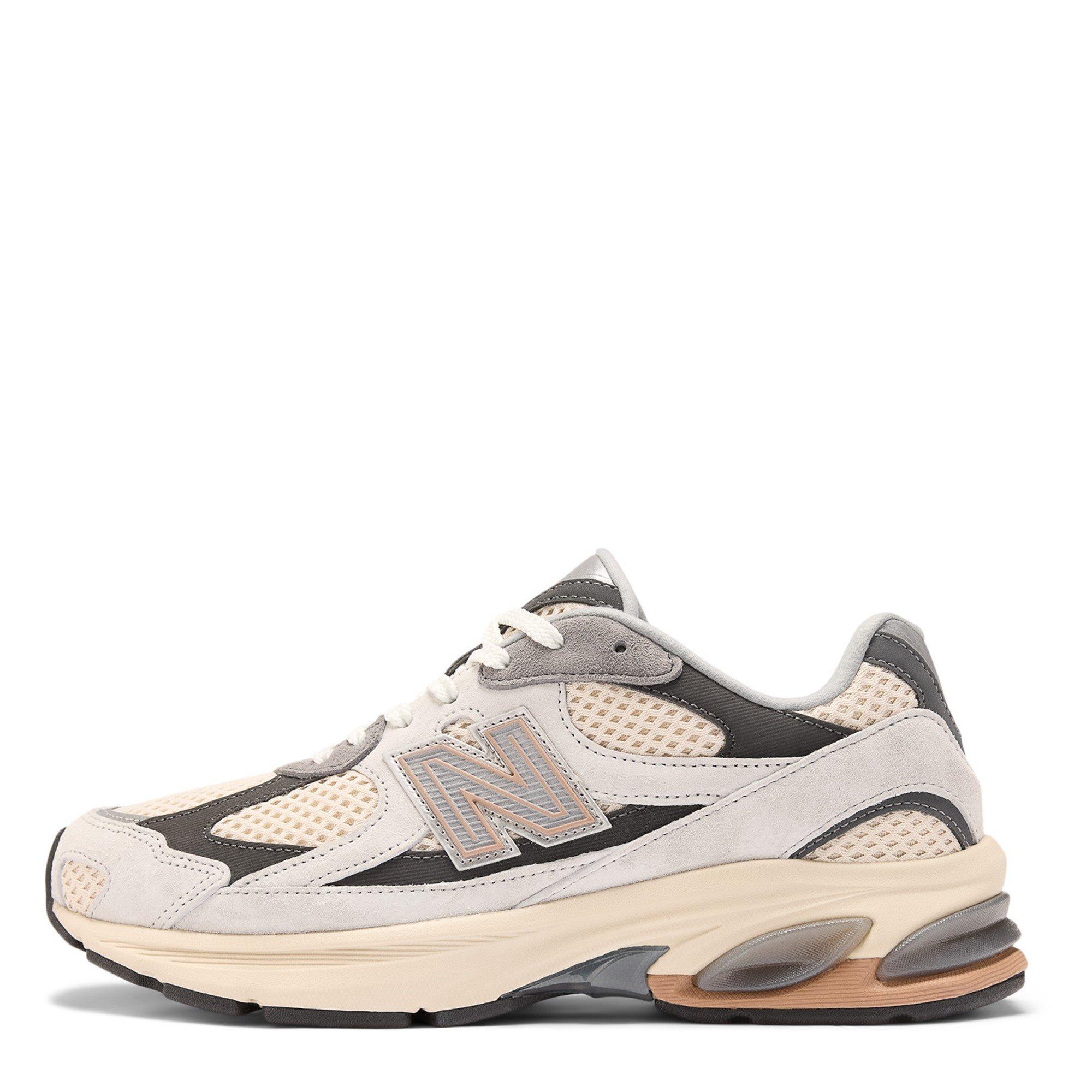 Bright Grey - New Balance - ABZORB 2010 Shoes - 2