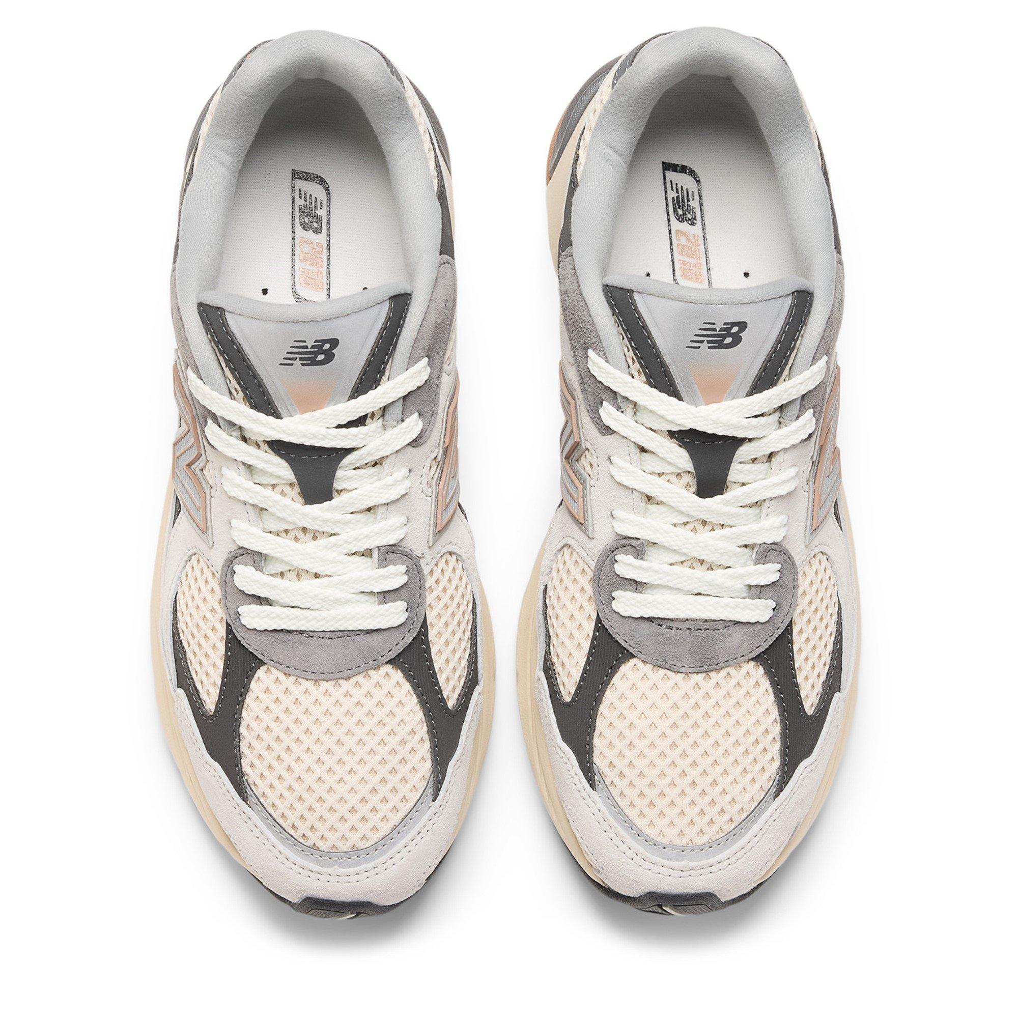 Bright Grey - New Balance - ABZORB 2010 Shoes - 3