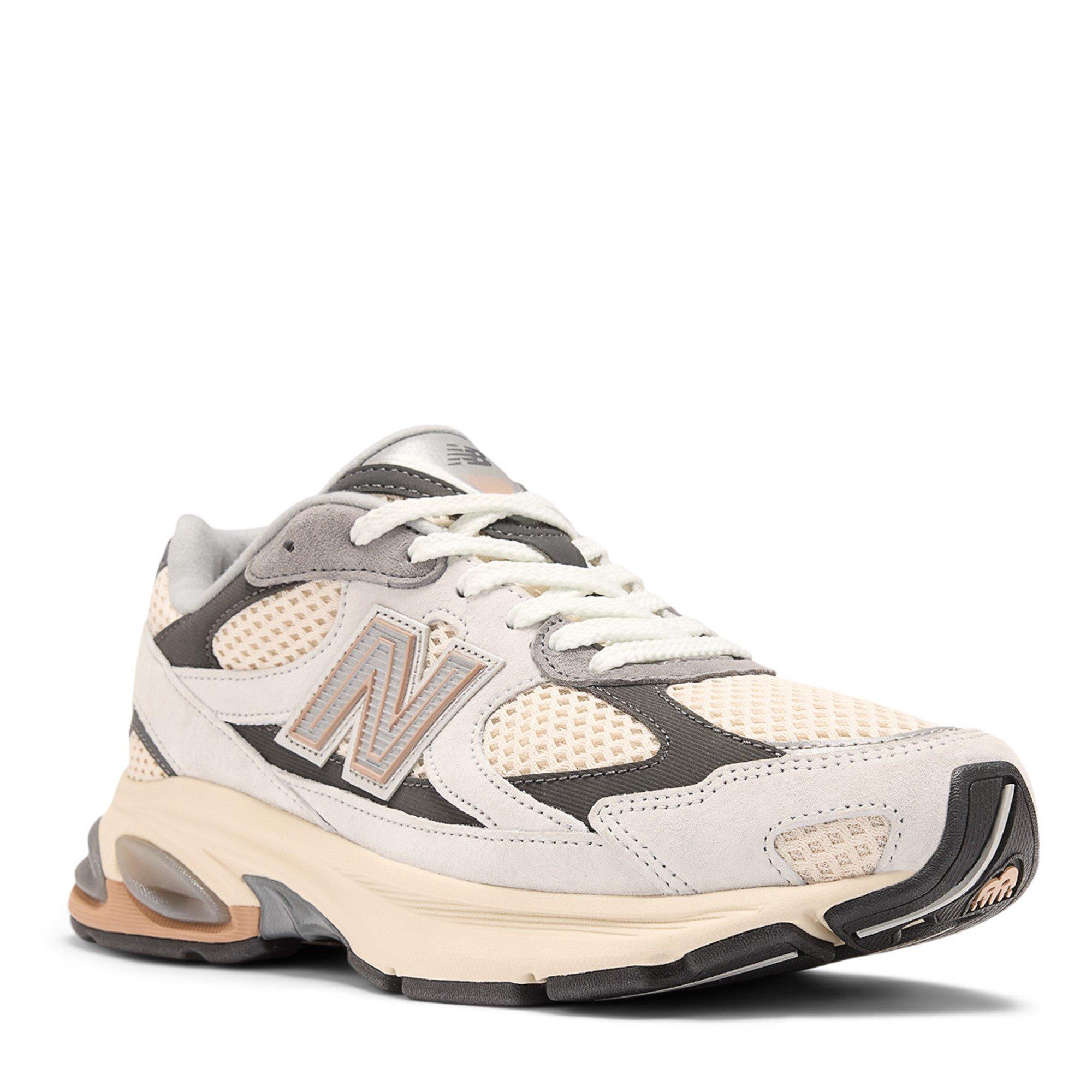 Bright Grey - New Balance - ABZORB 2010 Shoes - 4