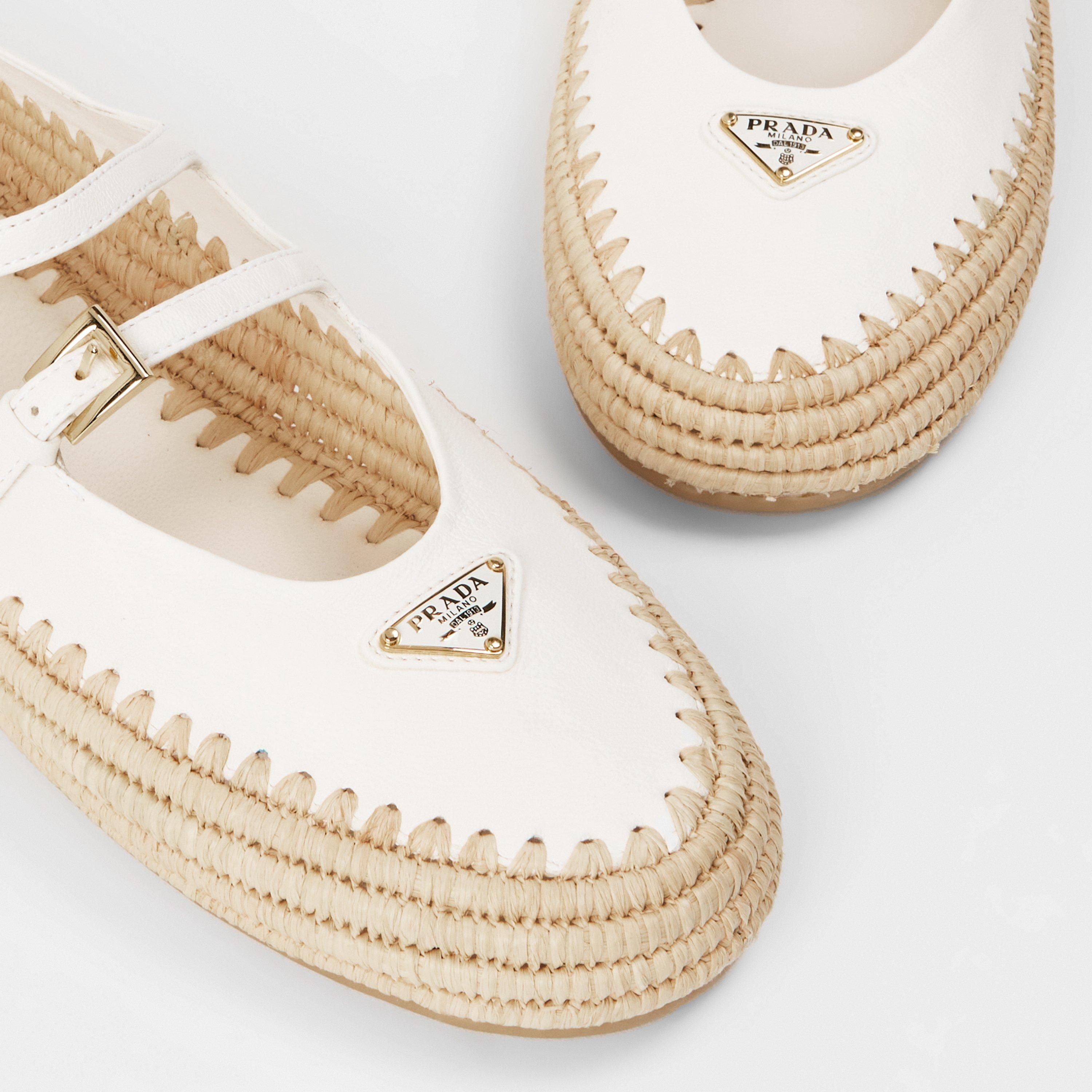 Avorio - Prada - Women's Ballet Pumps - 4