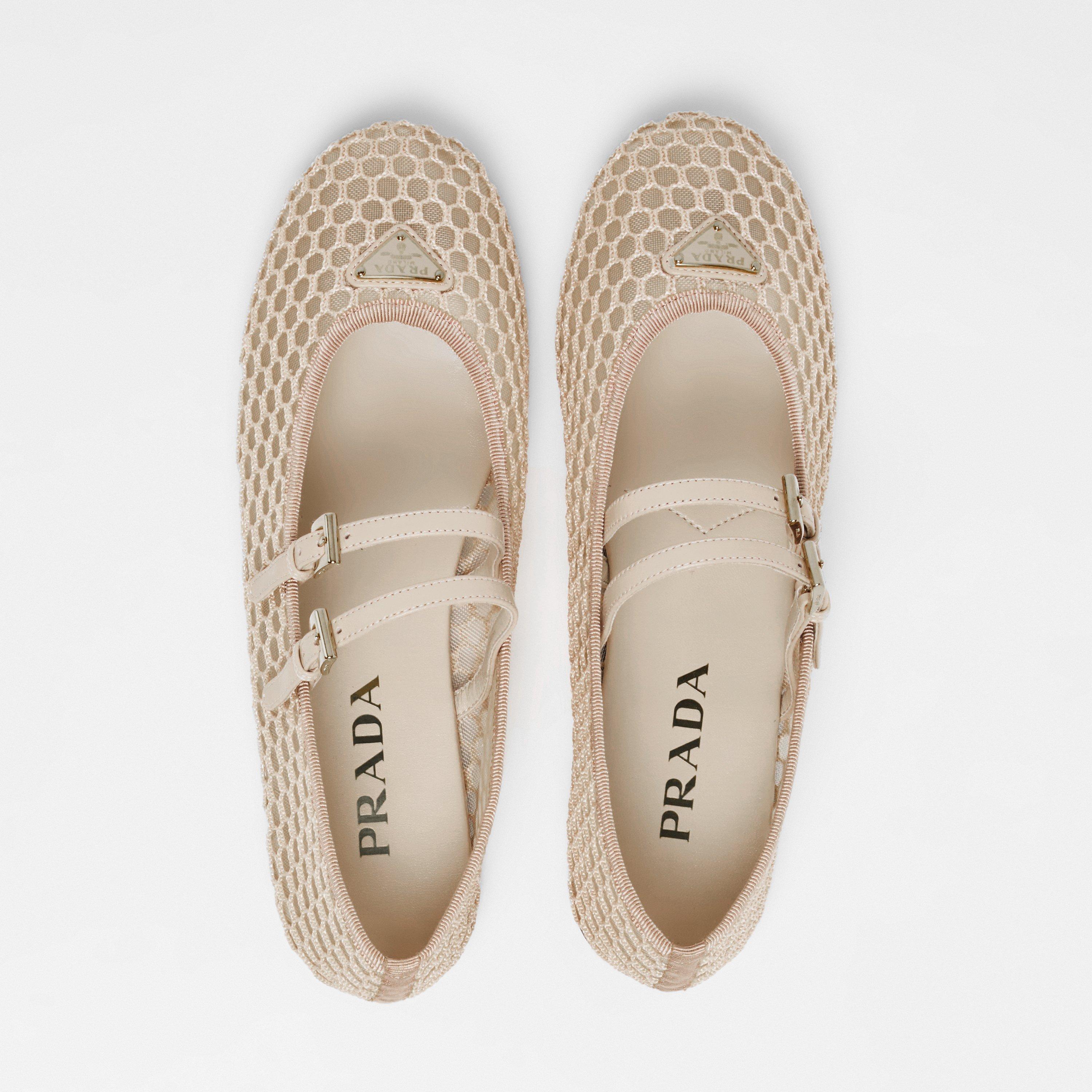 Tavertino - Prada - Women's Ballet Pumps - 5