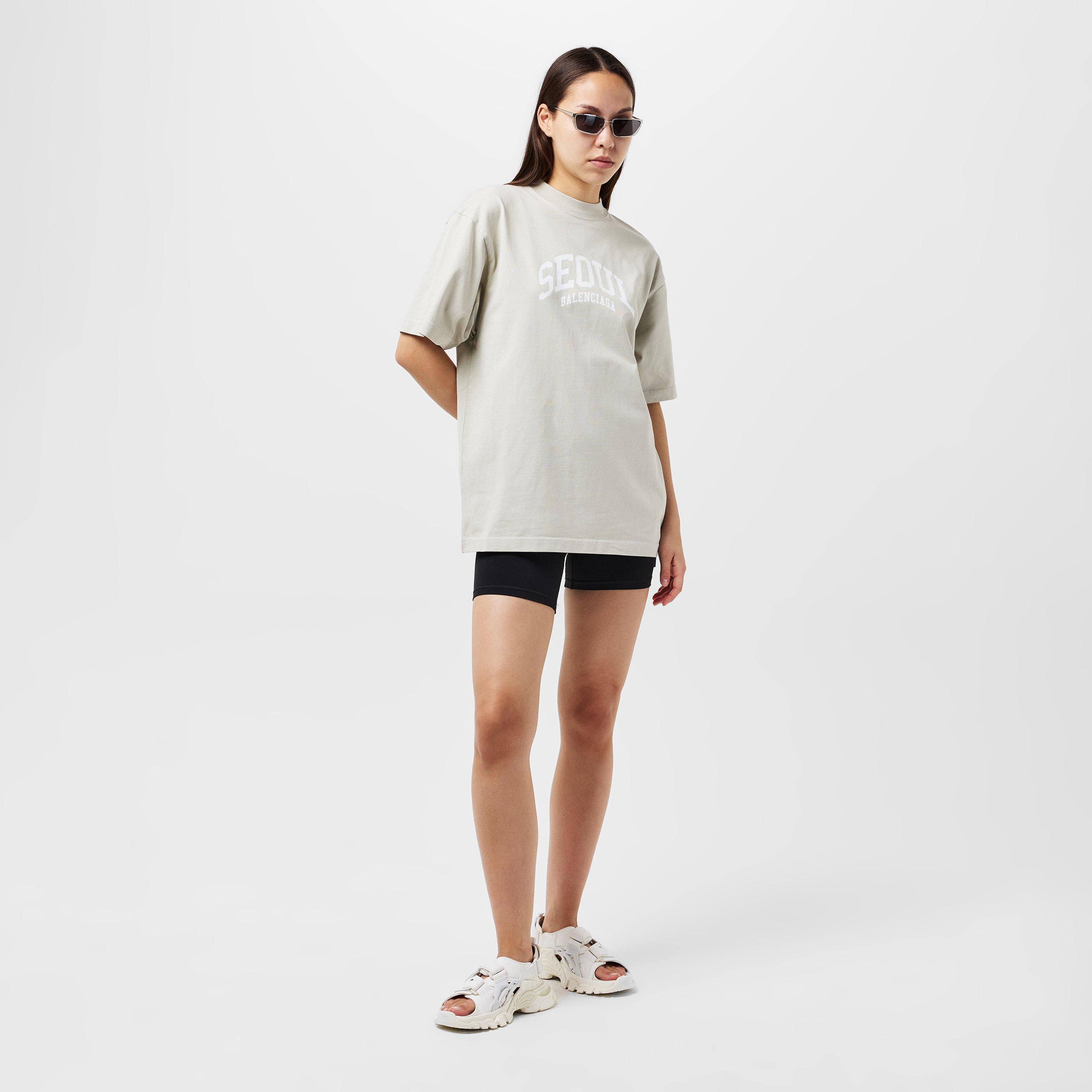 White - Balenciaga - Track Sandals - 6
