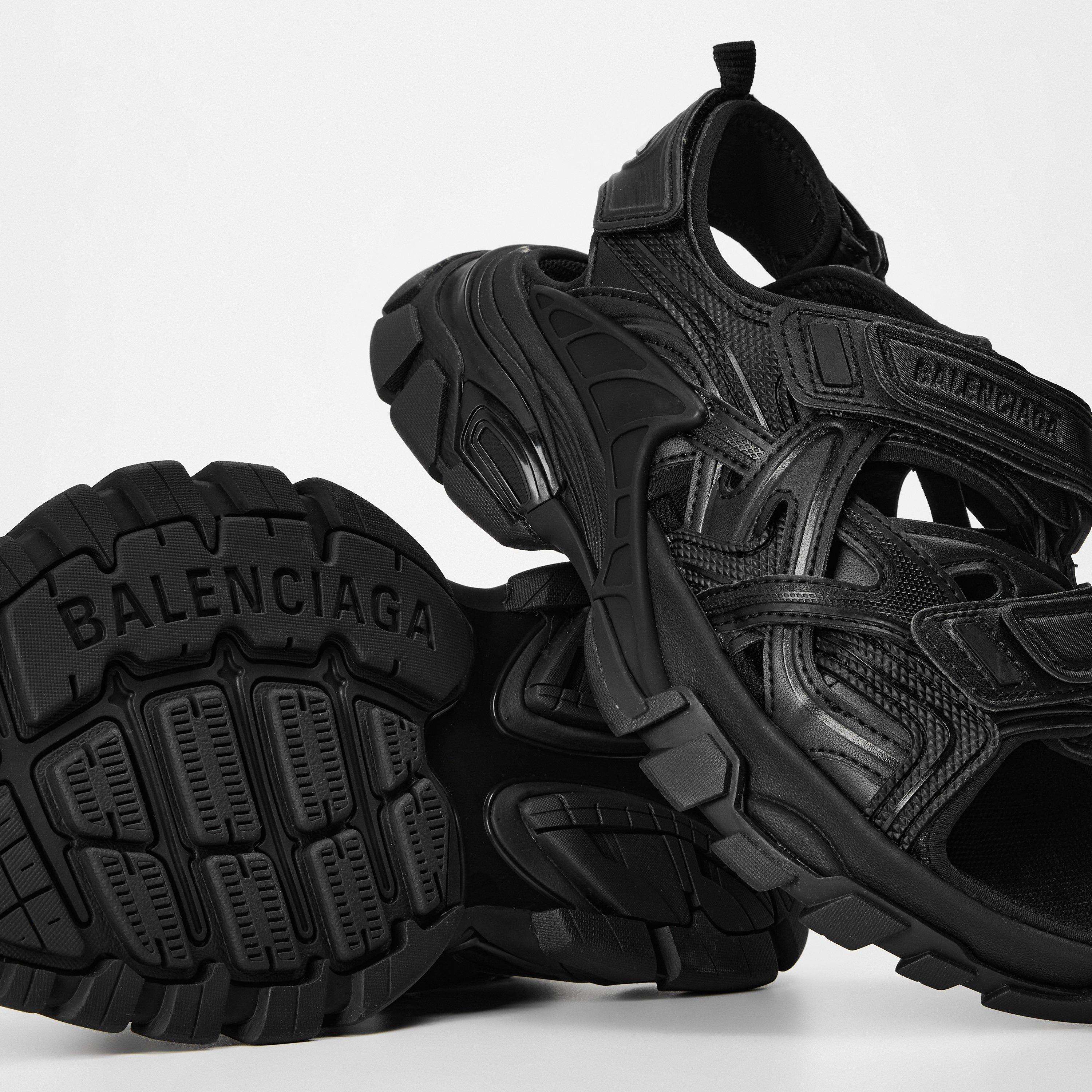 Balenciaga | Track Sandals | Sports Sandals | Cruise Fashion