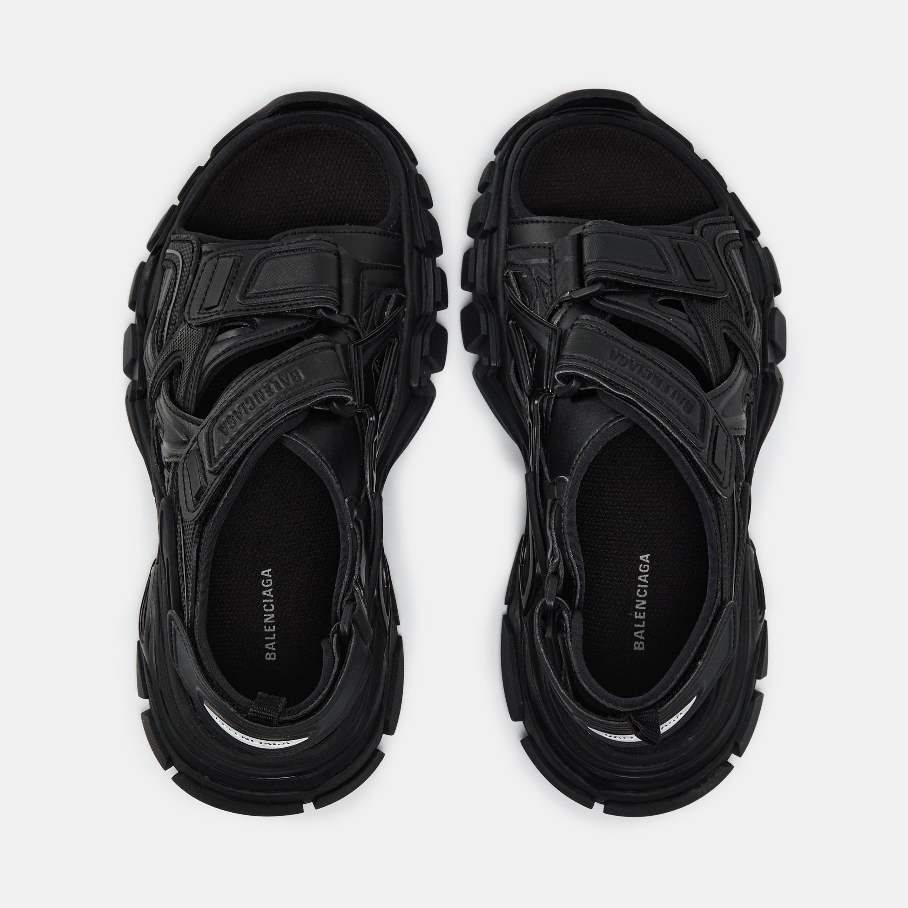 Balenciaga | Track Sandals | Sports Sandals | Cruise Fashion