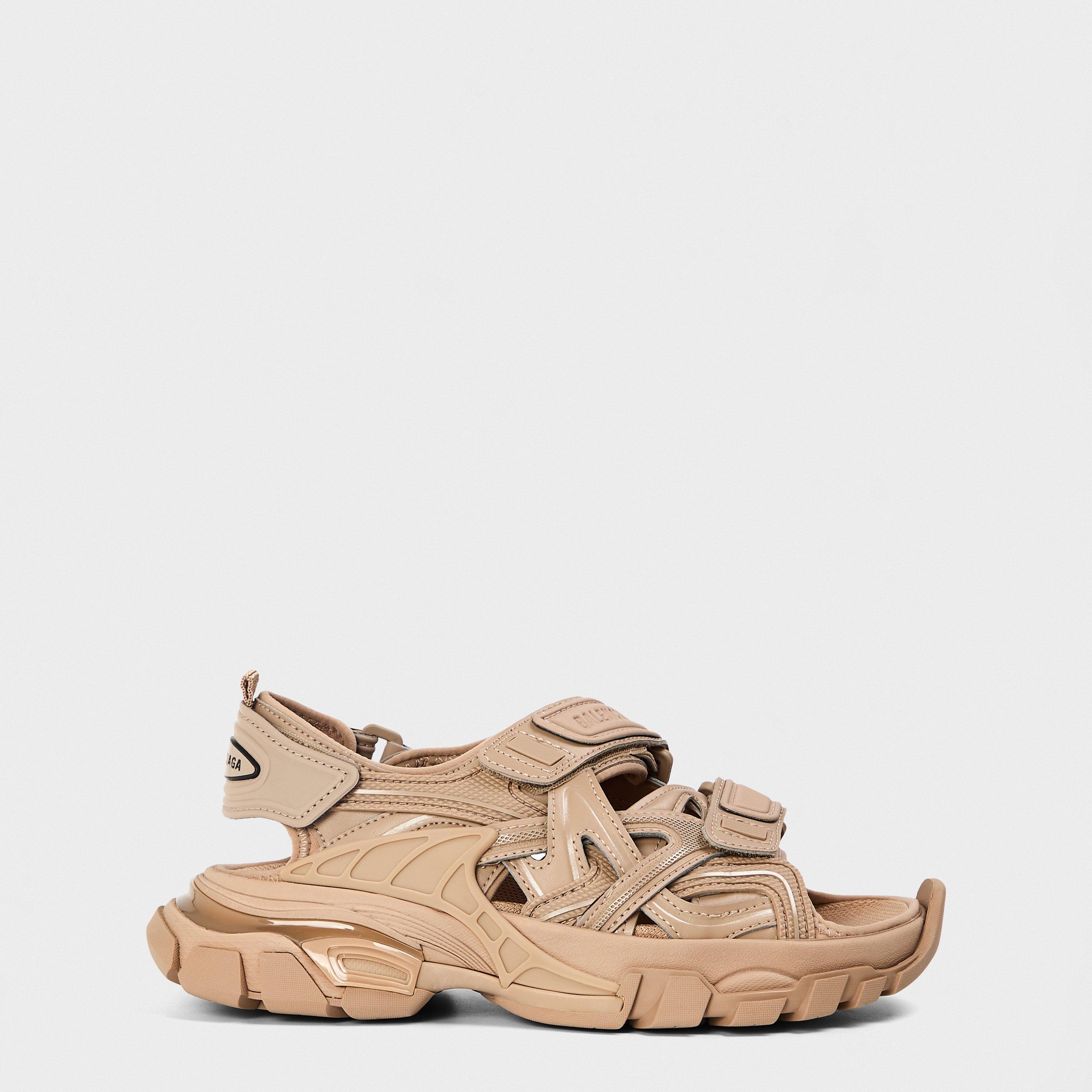 Balenciaga | Track Sandals | Sports Sandals | Cruise Fashion