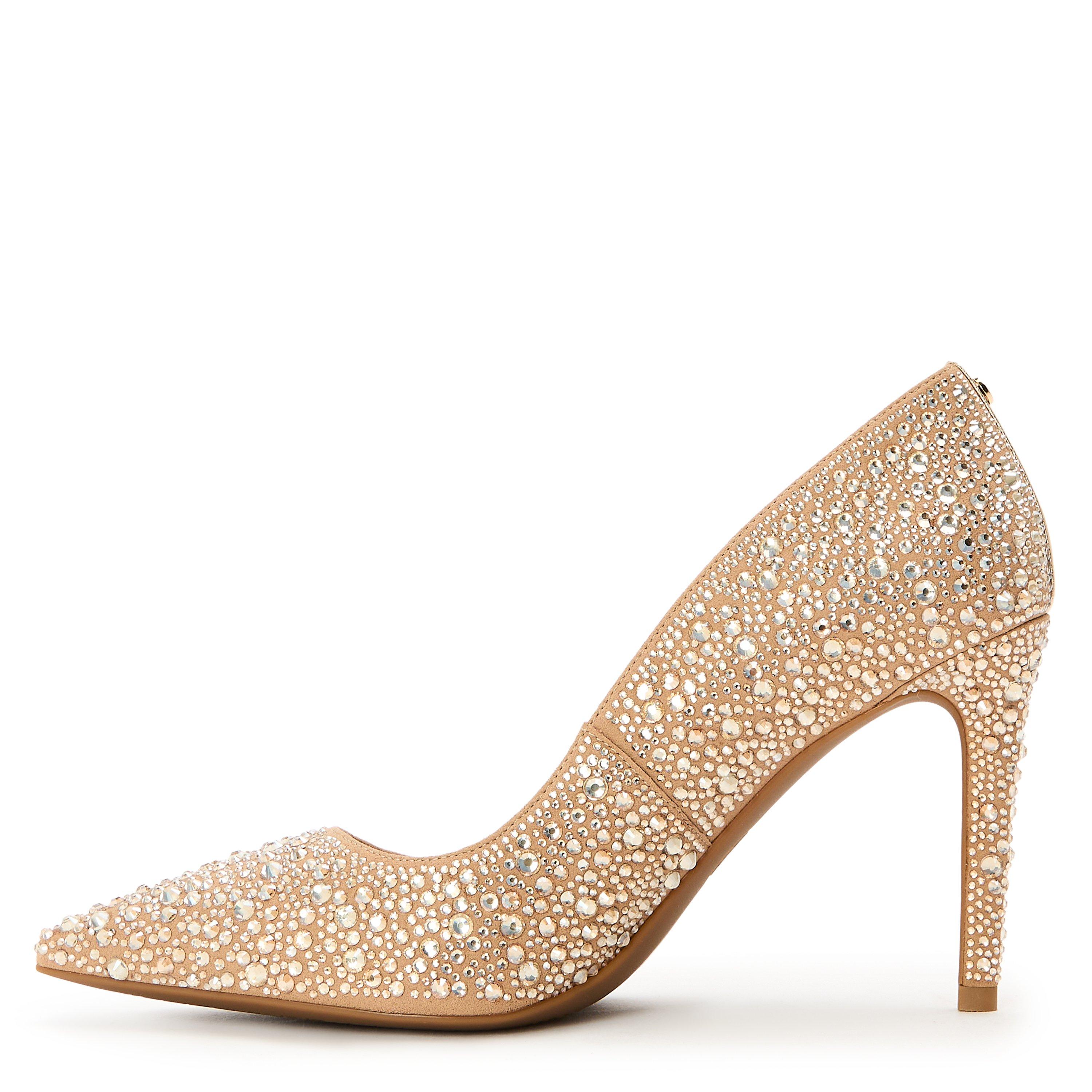 Beige - MICHAEL Michael Kors - MMK Alina Pump 95 Ld61 - 2