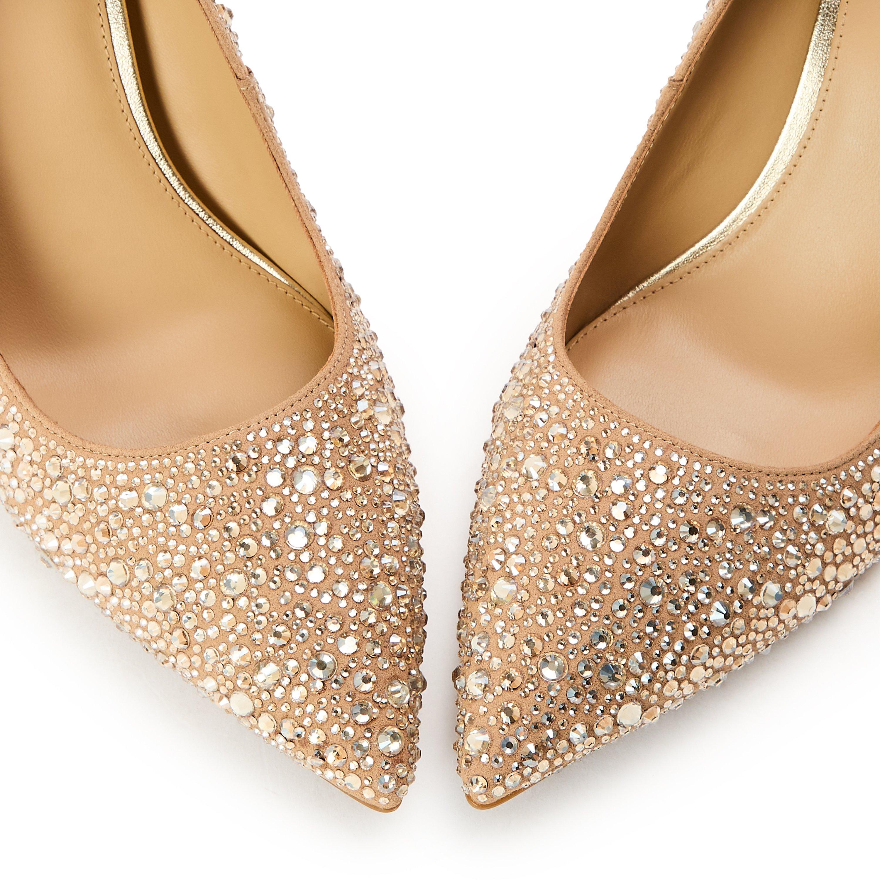 Beige - MICHAEL Michael Kors - MMK Alina Pump 95 Ld61 - 3