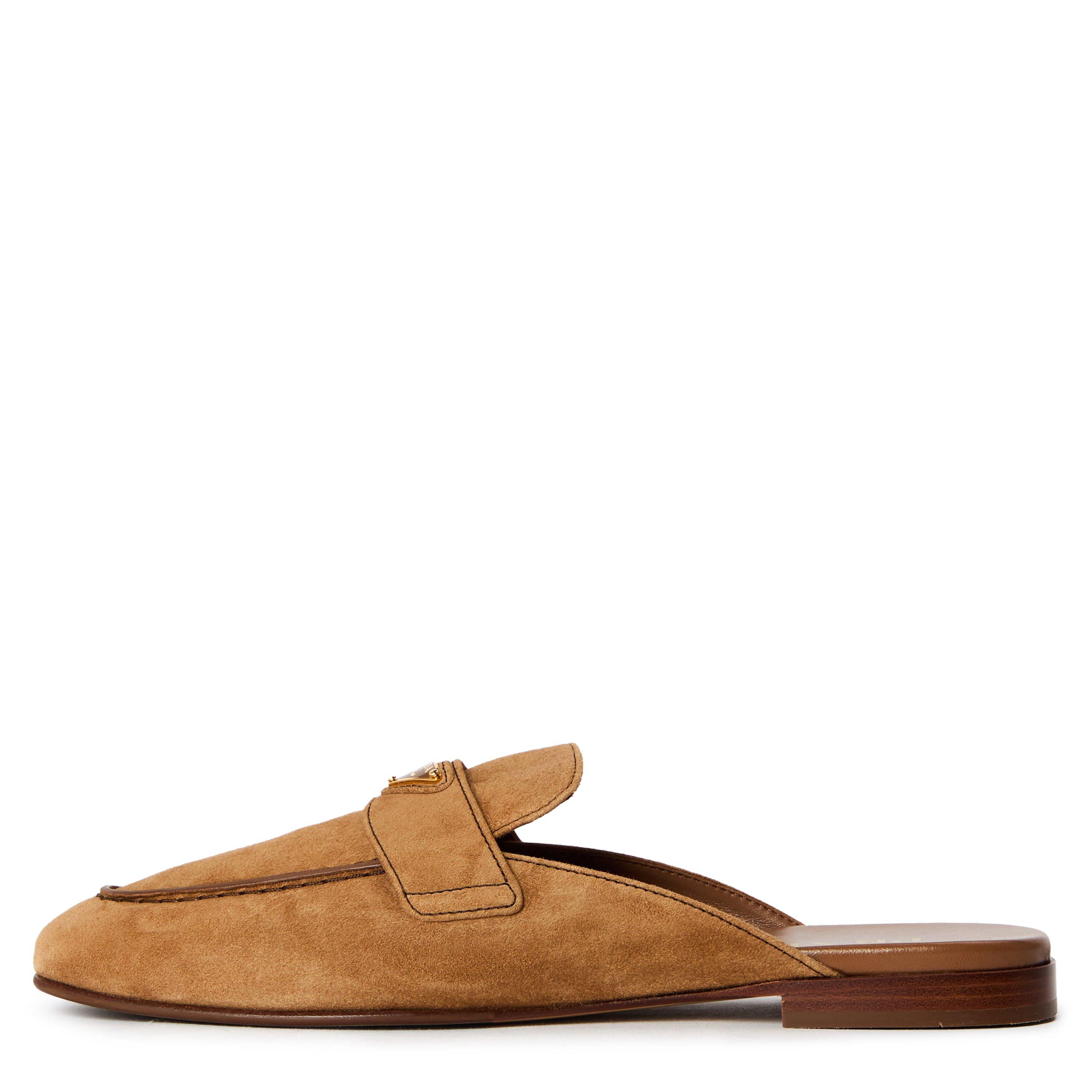 Cannella - Prada - Women's Flat Mules - 2