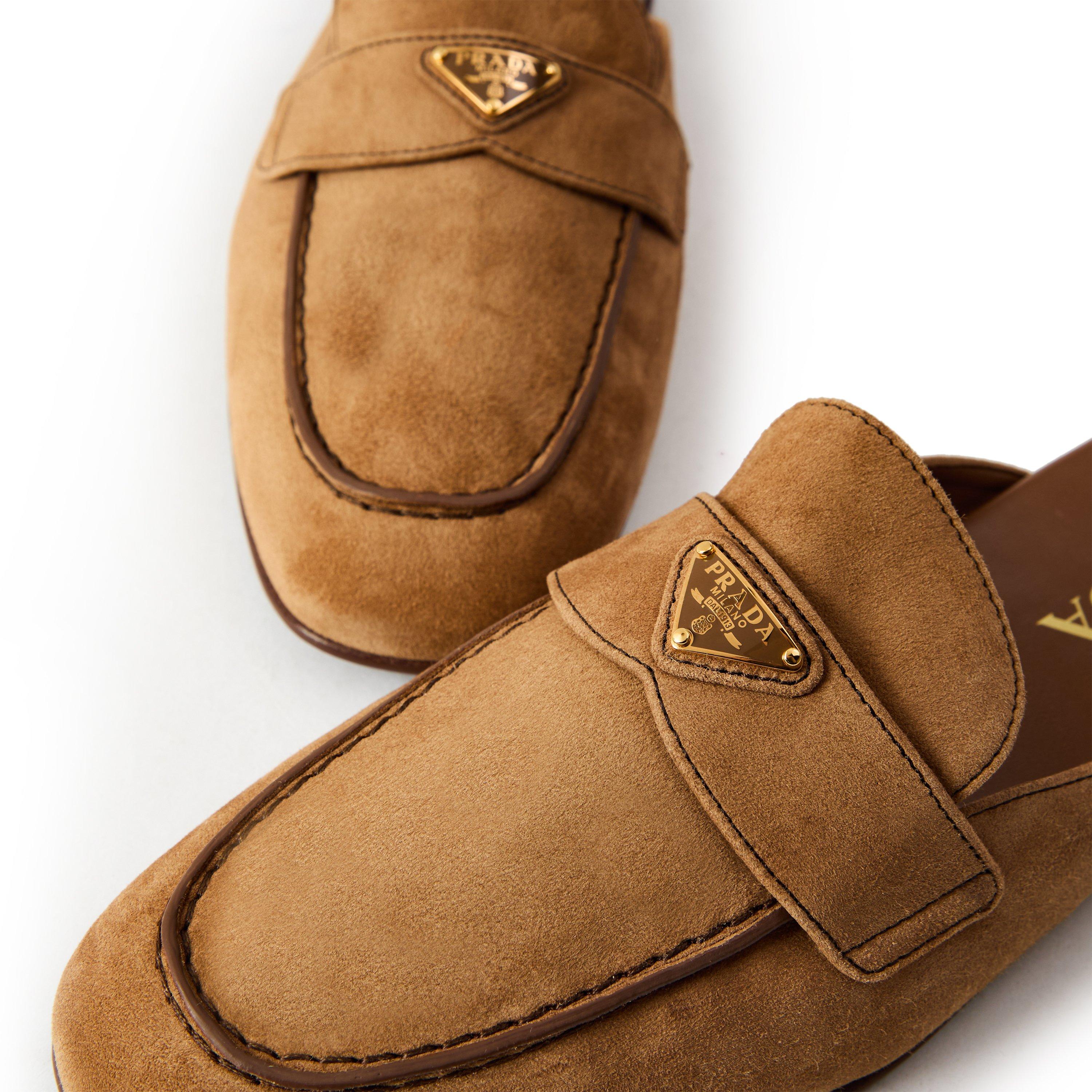 Cannella - Prada - Women's Flat Mules - 3