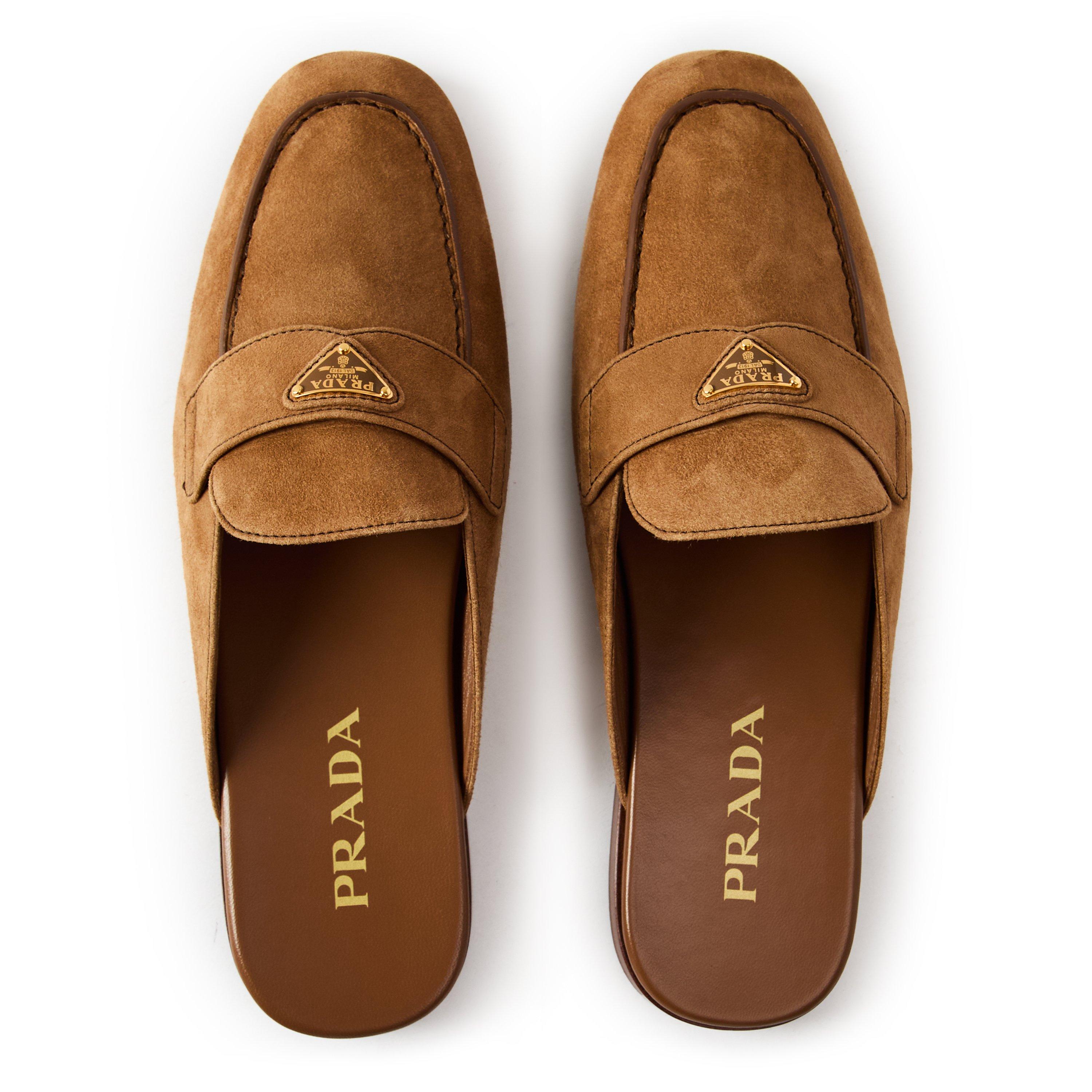 Cannella - Prada - Women's Flat Mules - 4