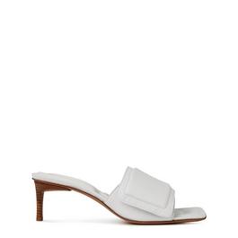 Jacquemus Les Heeled Mules Piscine