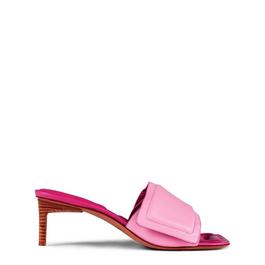 Jacquemus Les Heeled Mules Piscine