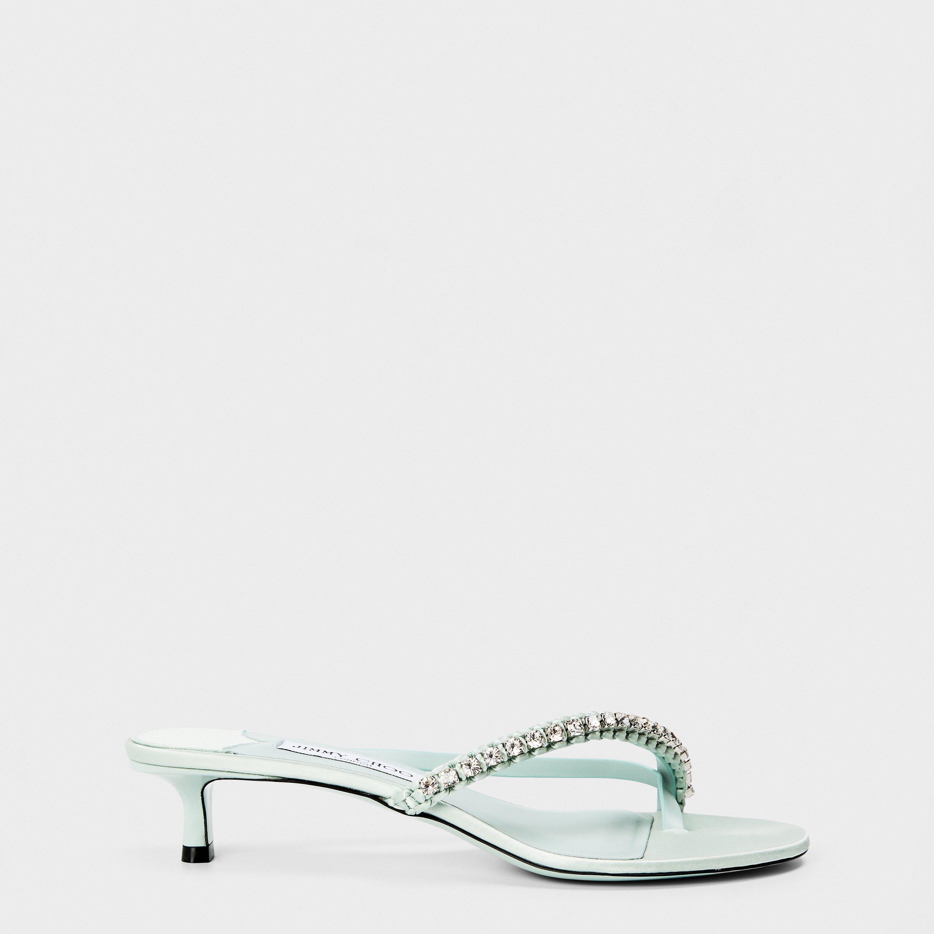 Jimmy Choo Dila 35 Sandals | Cruise Fashion
