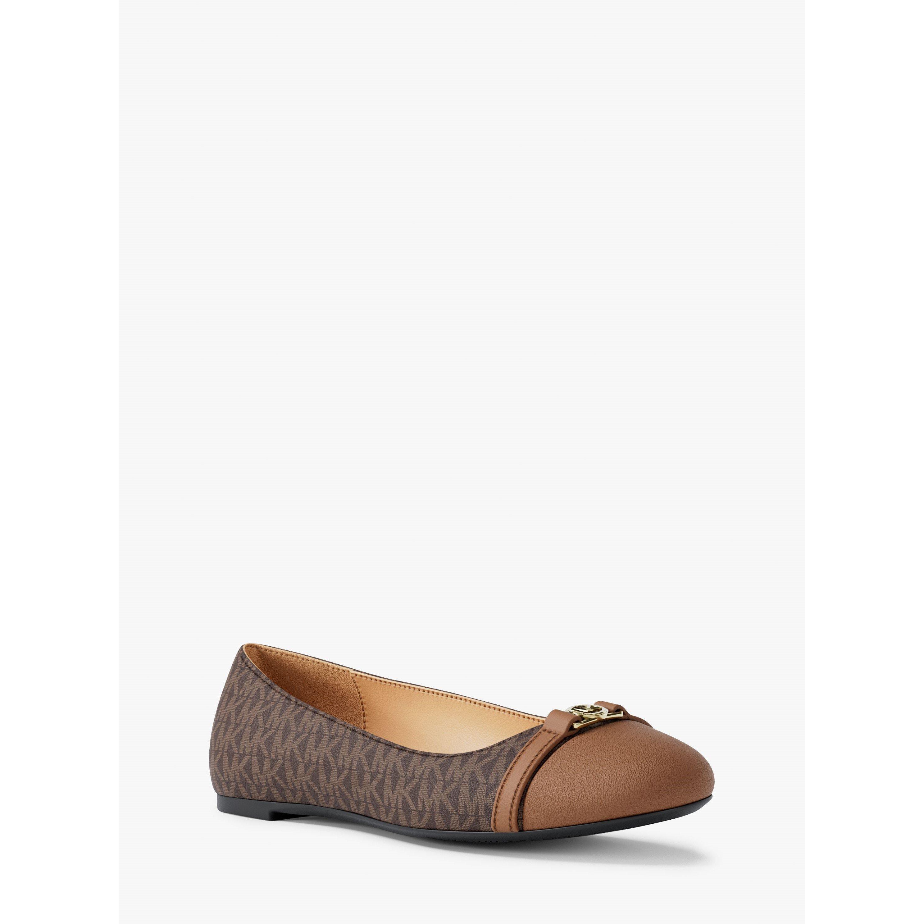 Michael Michael Kors Women's Ballet Pumps - Brown - 6 (39)