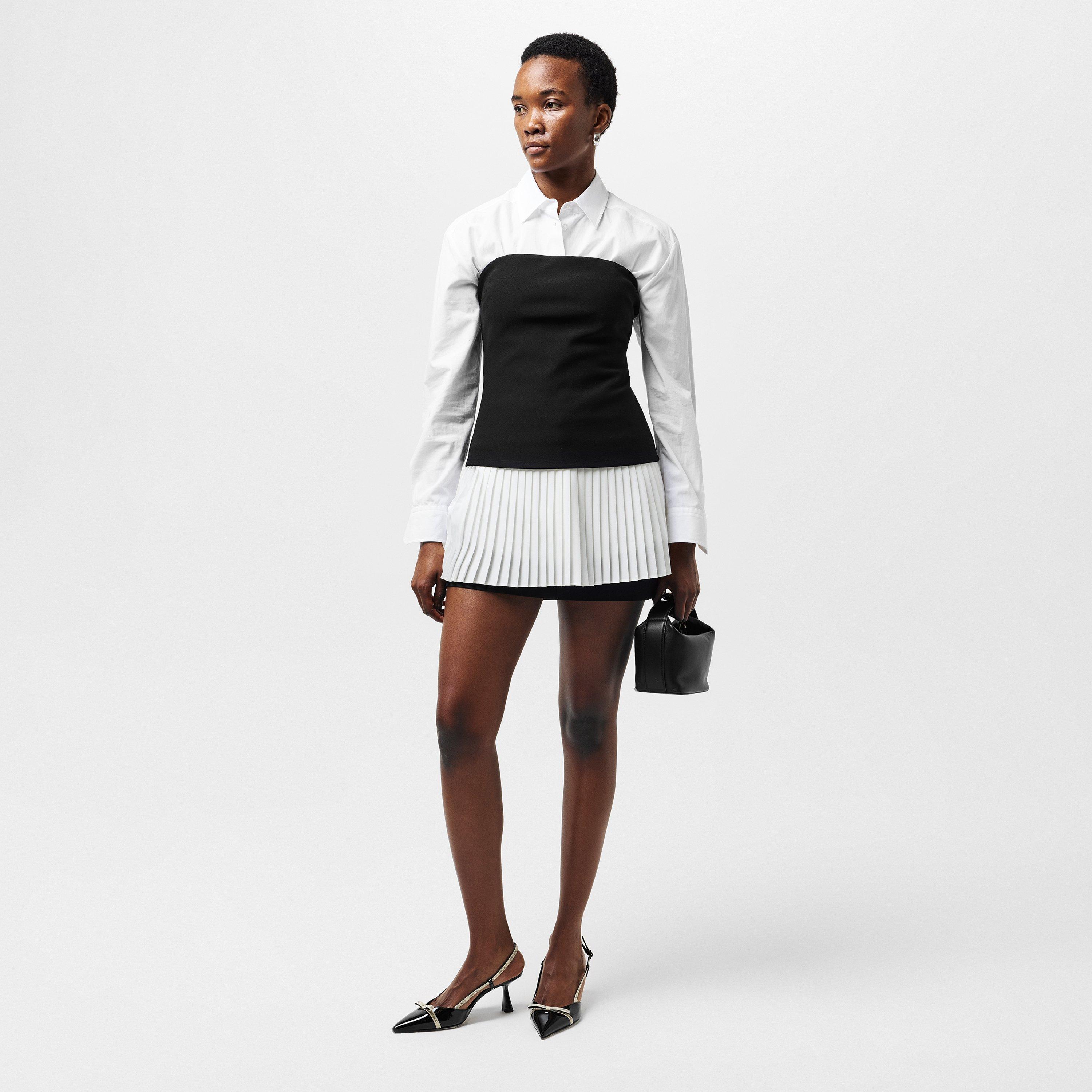 Blk Buttermilk - Jimmy Choo - Women's Camila 65 Slingbacks - 6