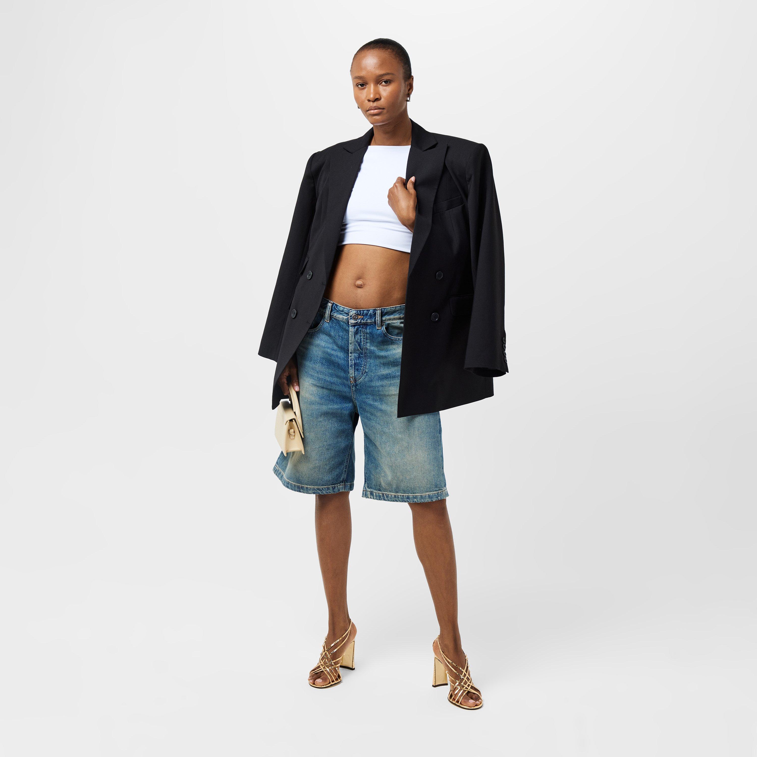 Light Gold - Jimmy Choo - Women's Felice 95 Heeled Sandals - 6