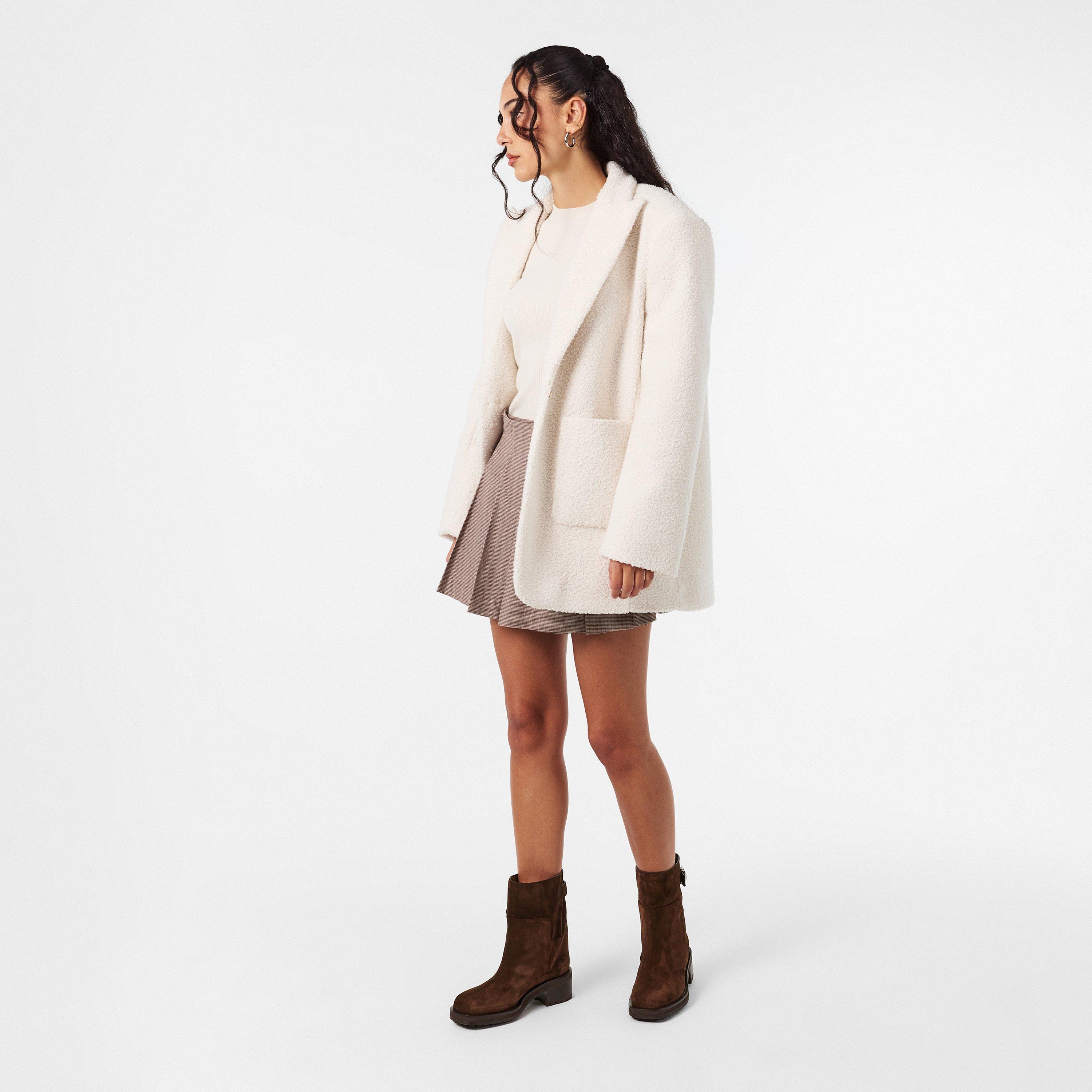 Choco Silver - Jimmy Choo - Women's Brooklyn 50 Western Cowboy Boots - 6