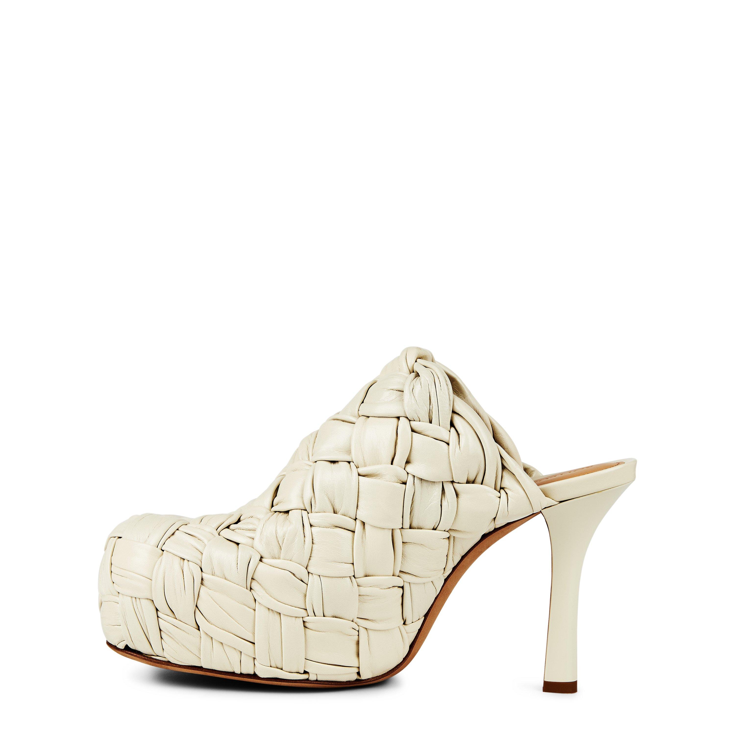 Wax - Bottega Veneta - Women's Heeled Mules - 2