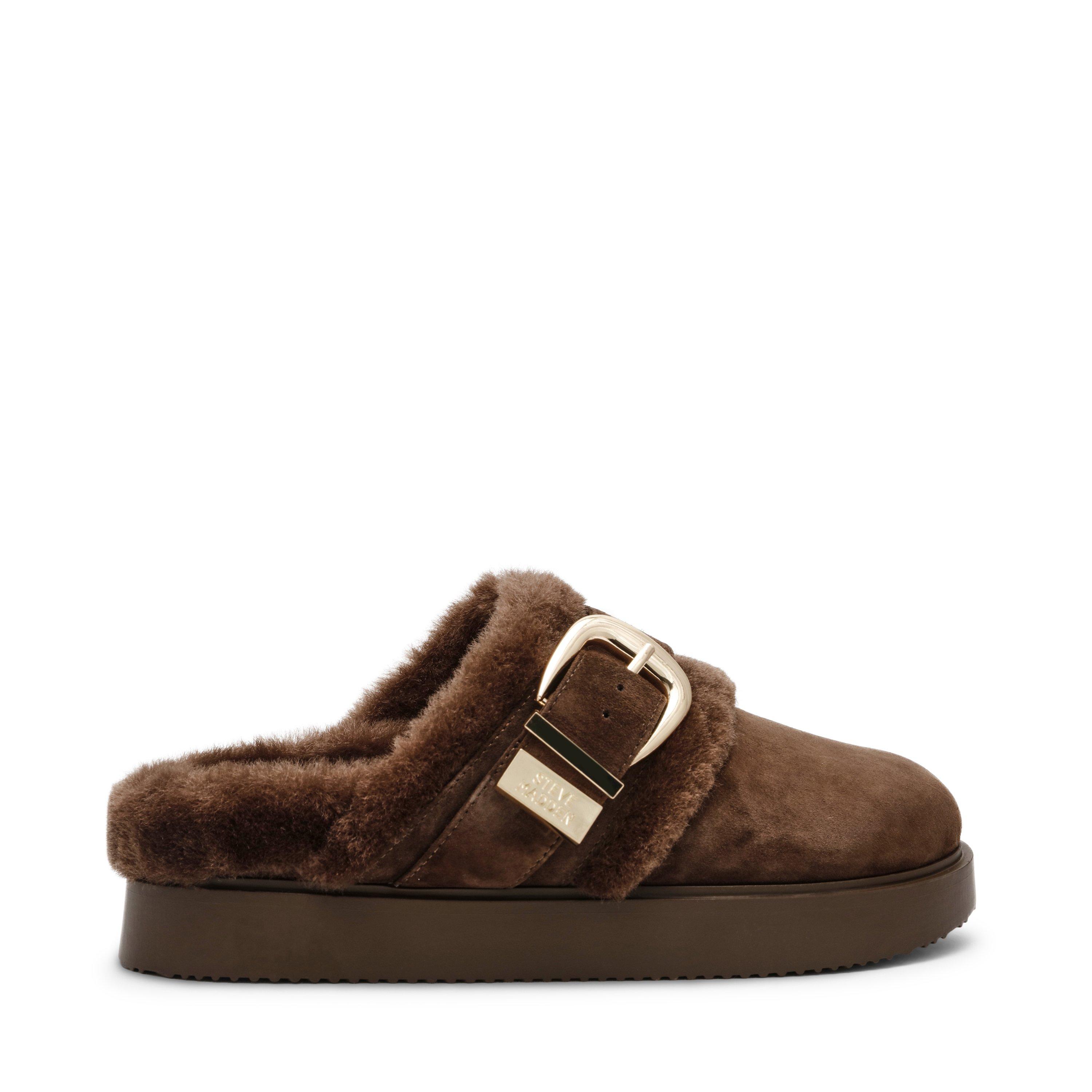 Madden Cozy Up Mule Ld99