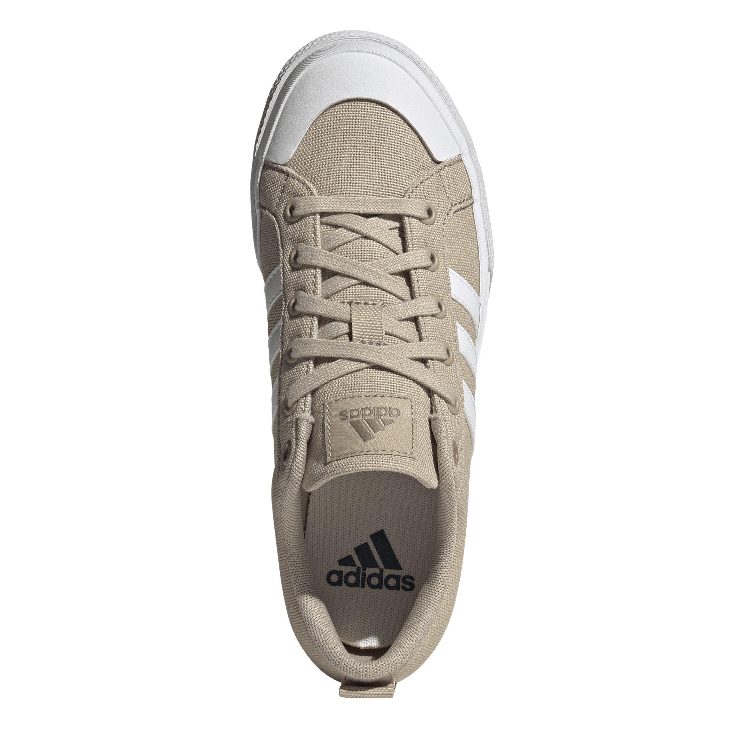 Brown/White/Met - adidas - Bravada 2.0 Platform Shoes Womens - 5