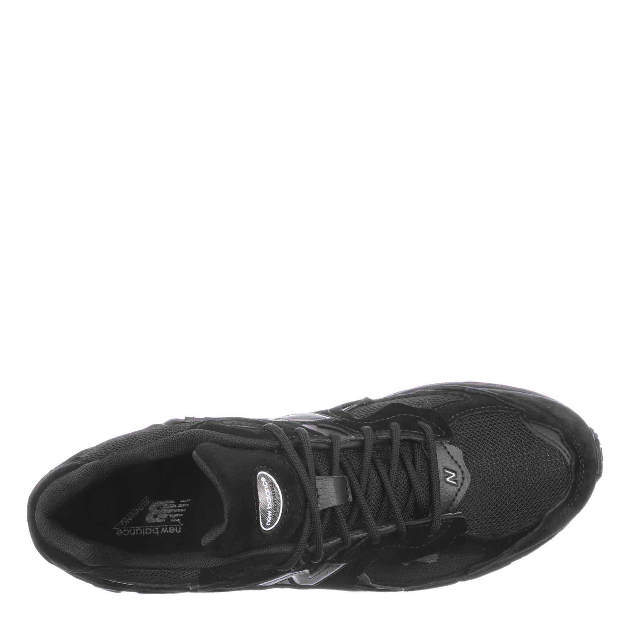 Shipyard - New Balance - Women's Bal 2002 Toggle Heritage Low-Top Trainers - 5