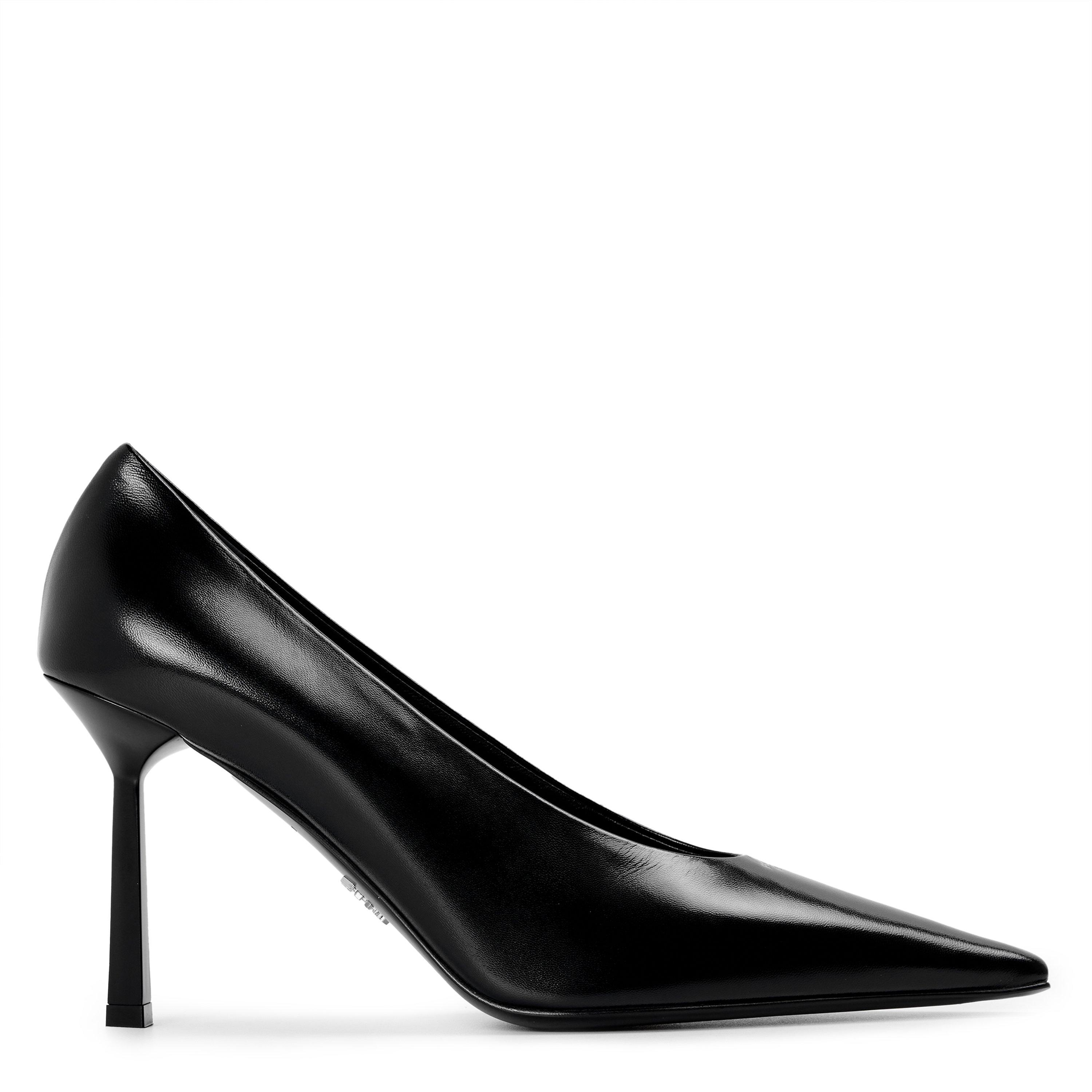 Nero - Prada - Prada high Vamp Heel Ld64 - 1