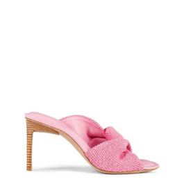 Jacquemus Les Bagnu Heeled Mules