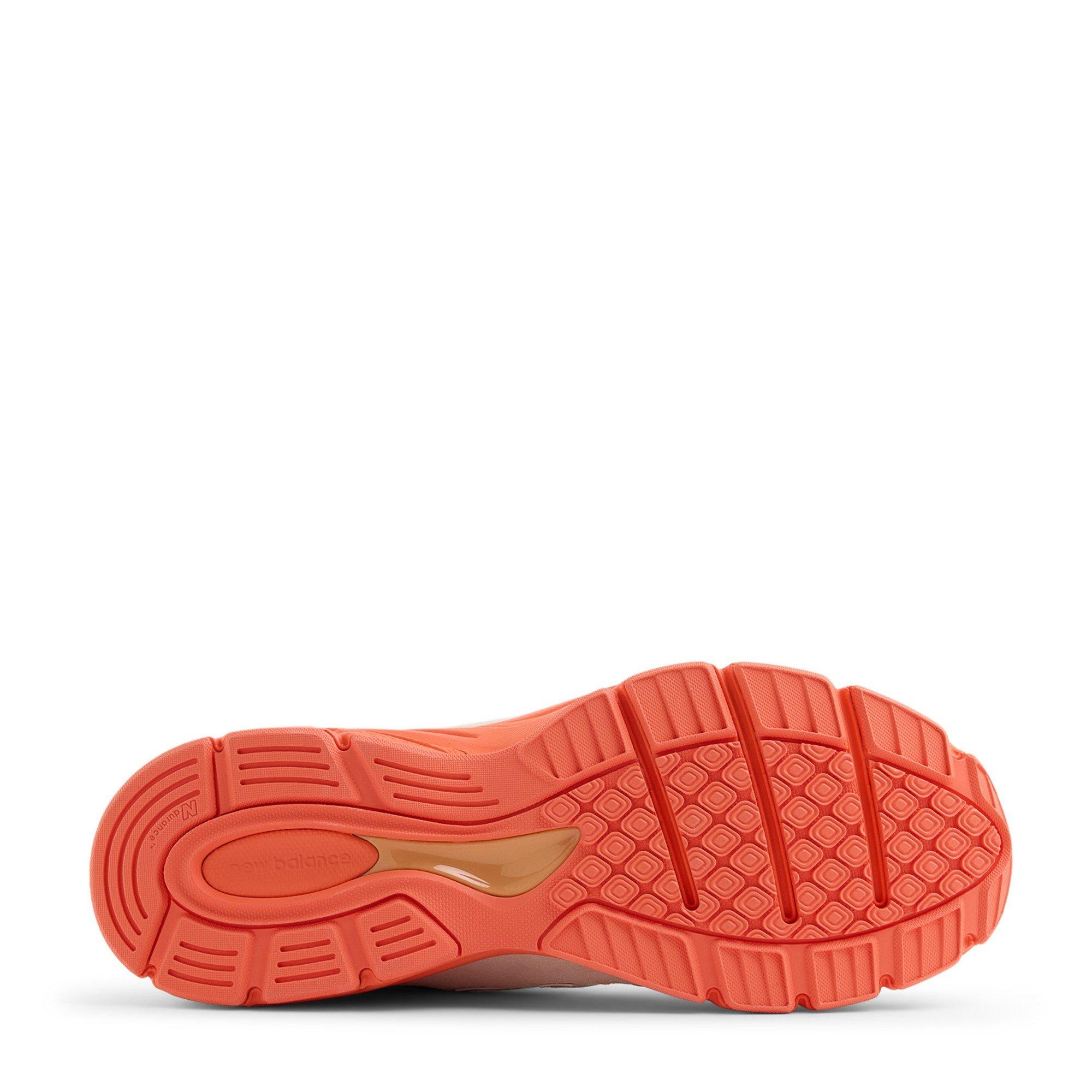 Orange/Beige - New Balance - NB 990v4 Made in USA - 4