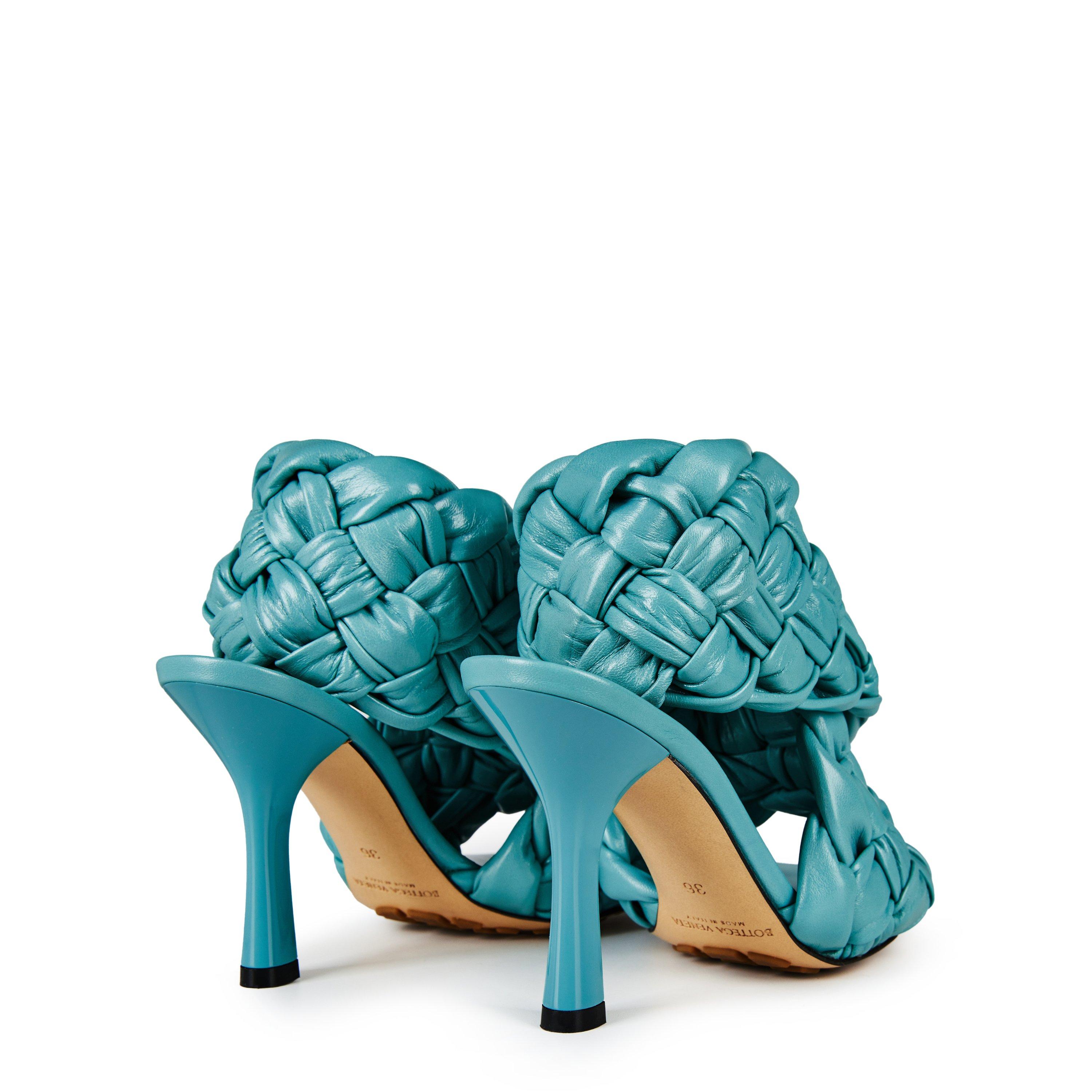 Linoleum - Bottega Veneta - Women's Italian Stiletto Court Shoes - 4