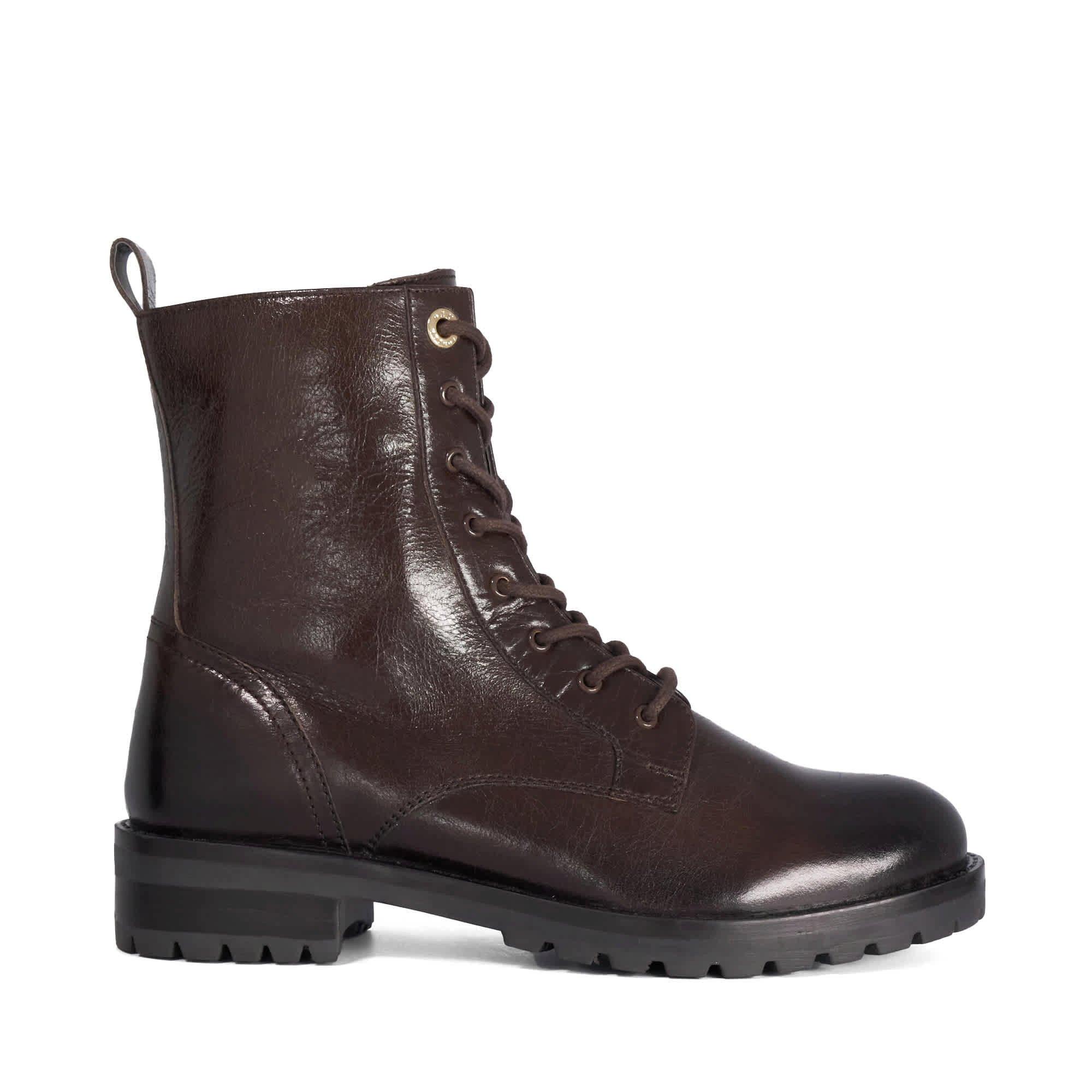 Brown Leather