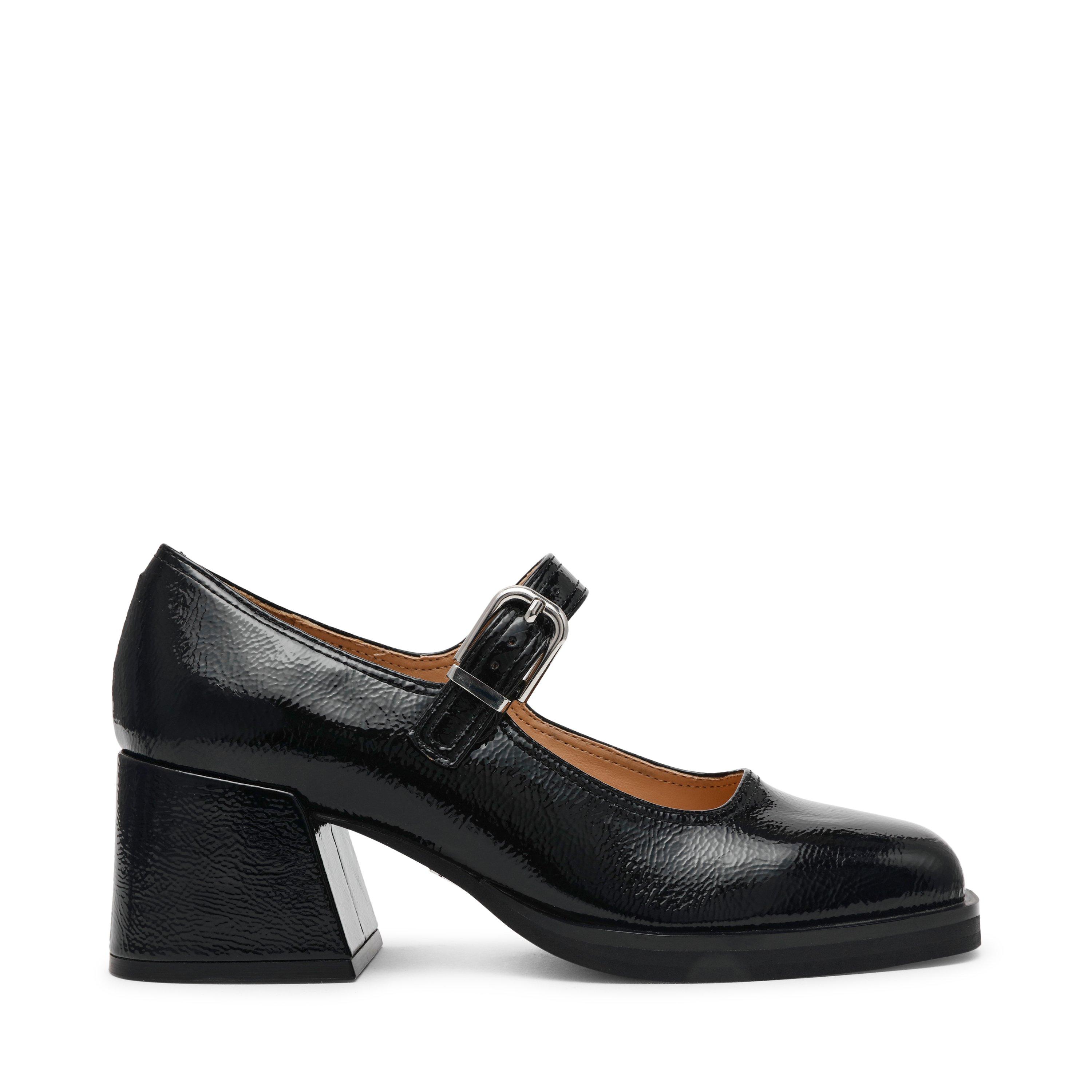 Zwart - Steve Madden - Madden Lisbon Loafer Ld99 - 1