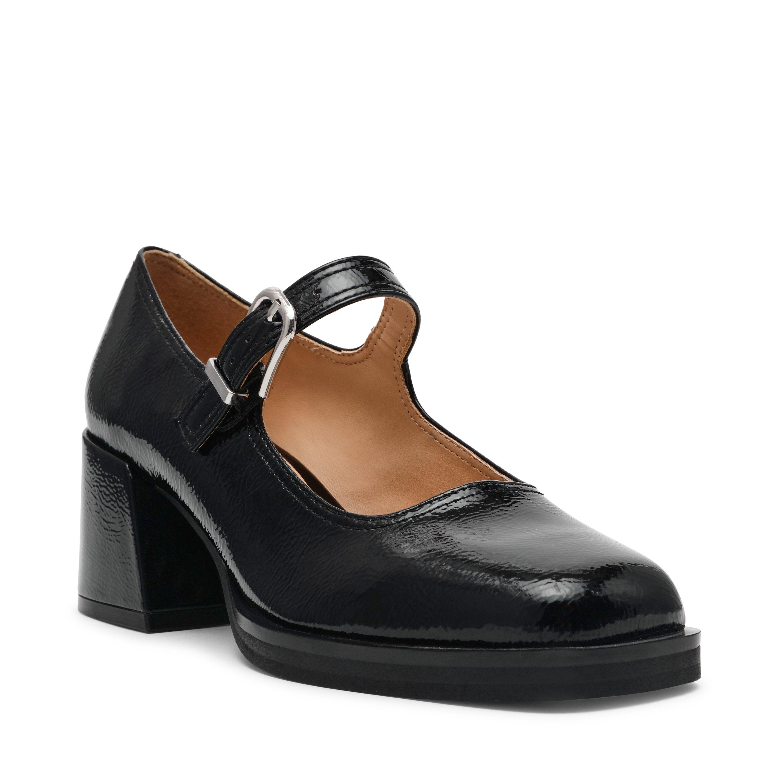 Zwart - Steve Madden - Madden Lisbon Loafer Ld99 - 2