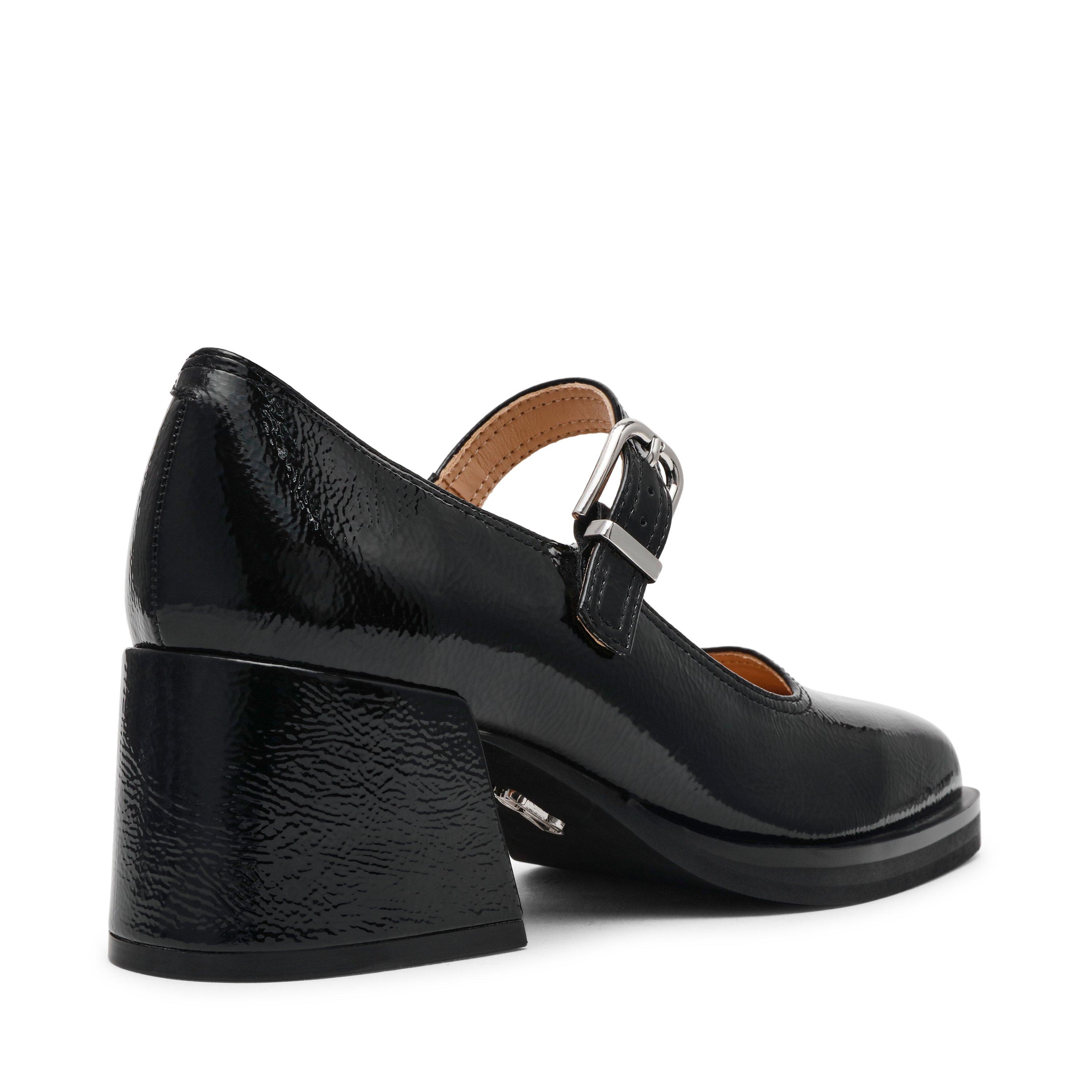Zwart - Steve Madden - Madden Lisbon Loafer Ld99 - 3