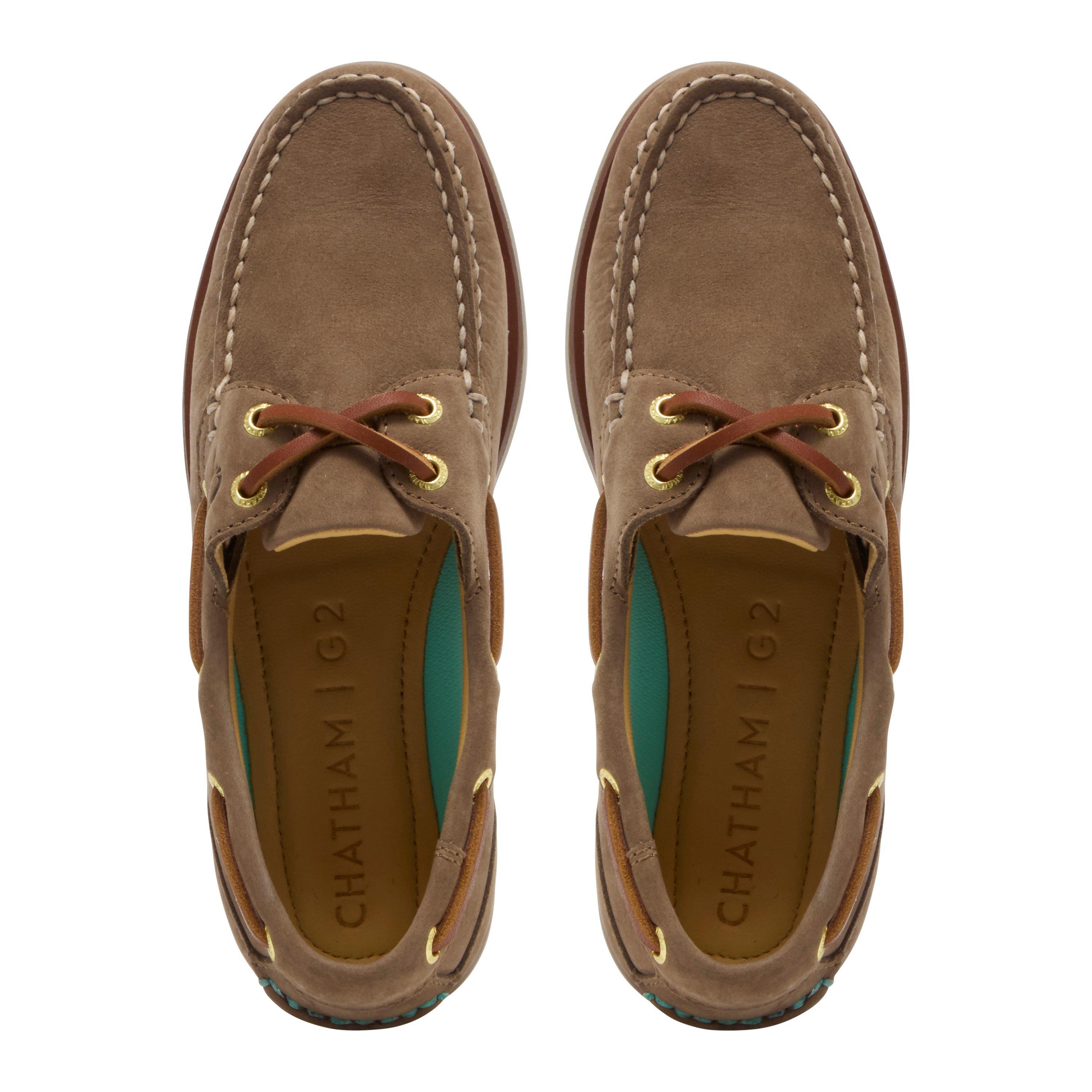 Fósil - Chatham - Women's Boat Shoes - 4
