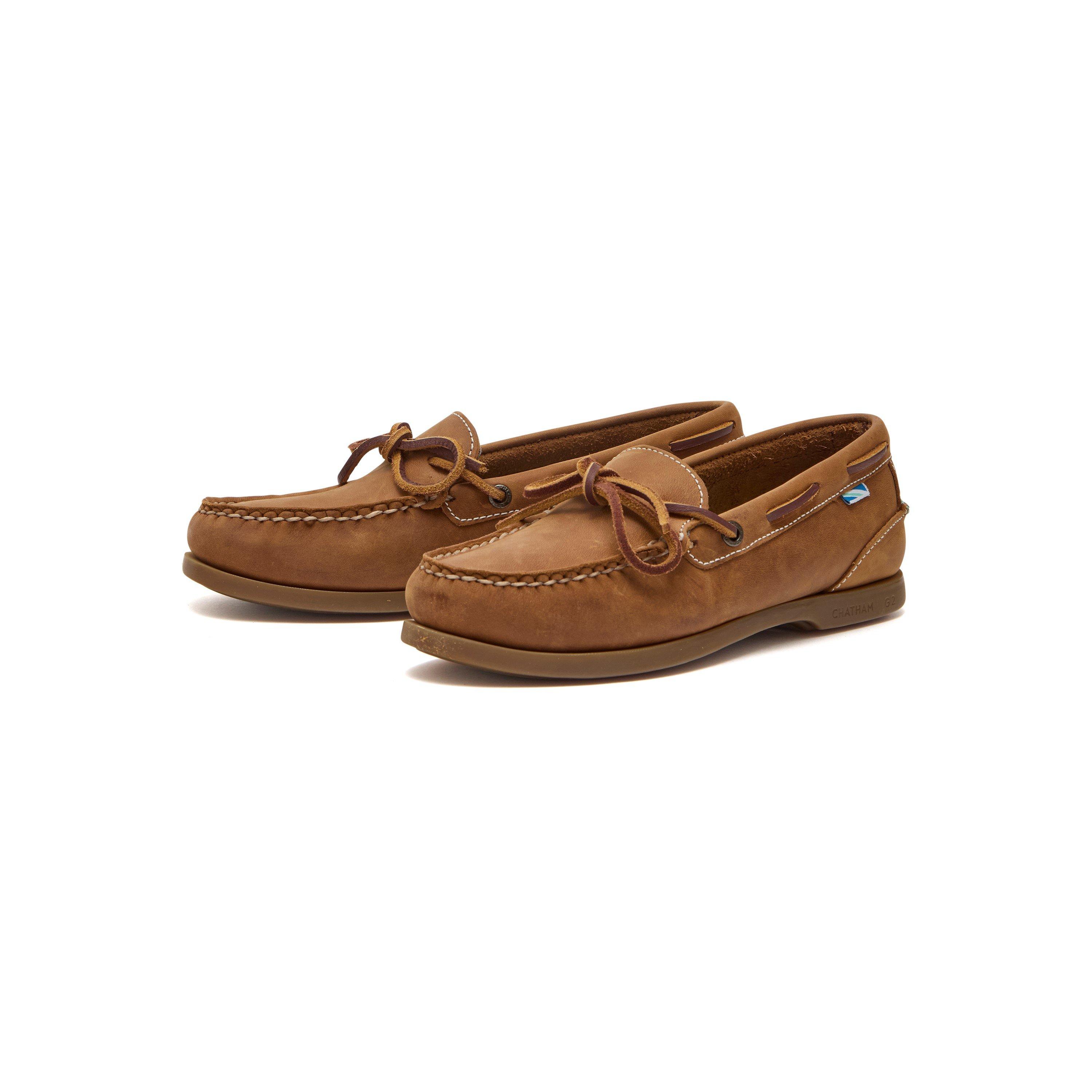 Noix de Grenoble - Chatham - Women's Loafers - 2