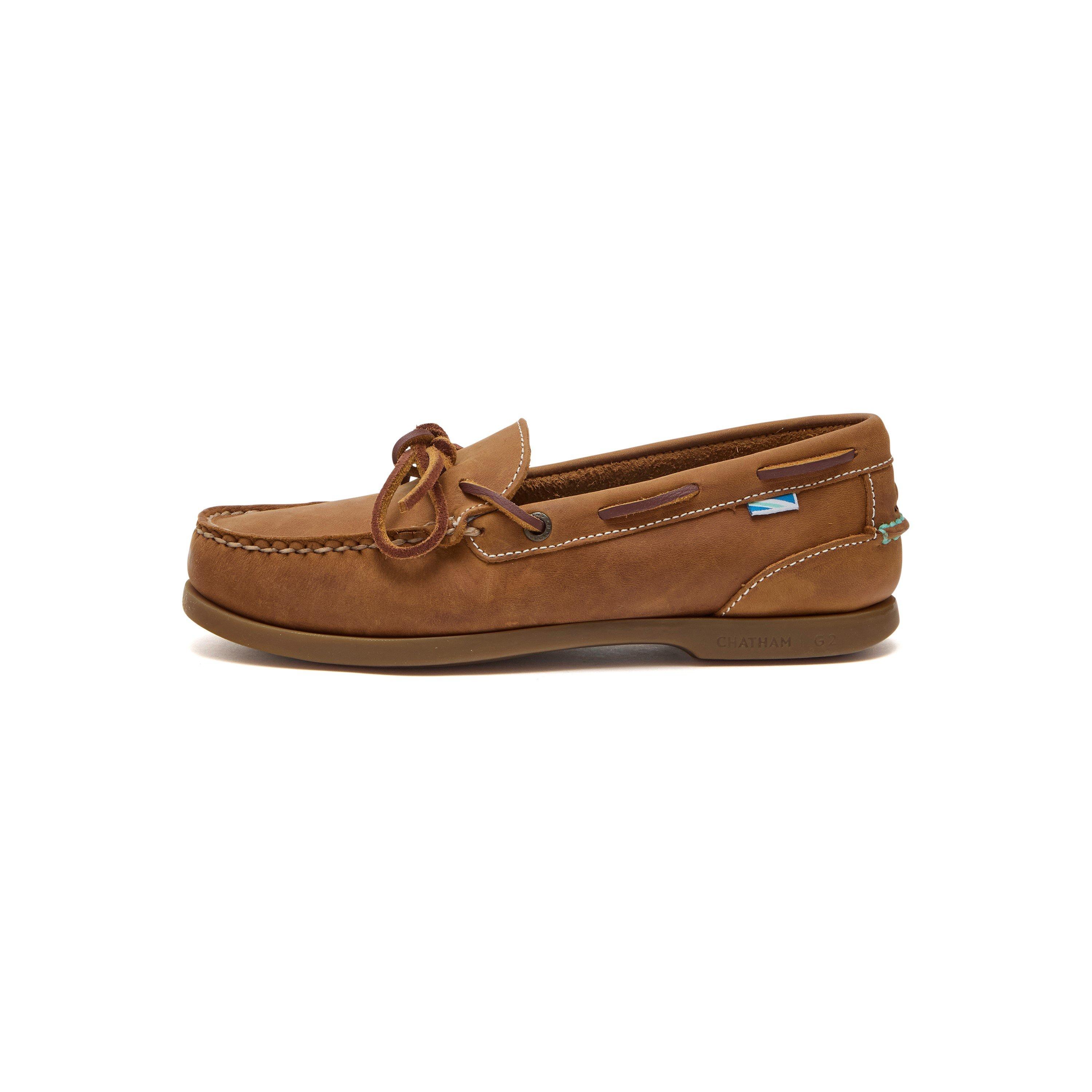 Noix de Grenoble - Chatham - Women's Loafers - 3