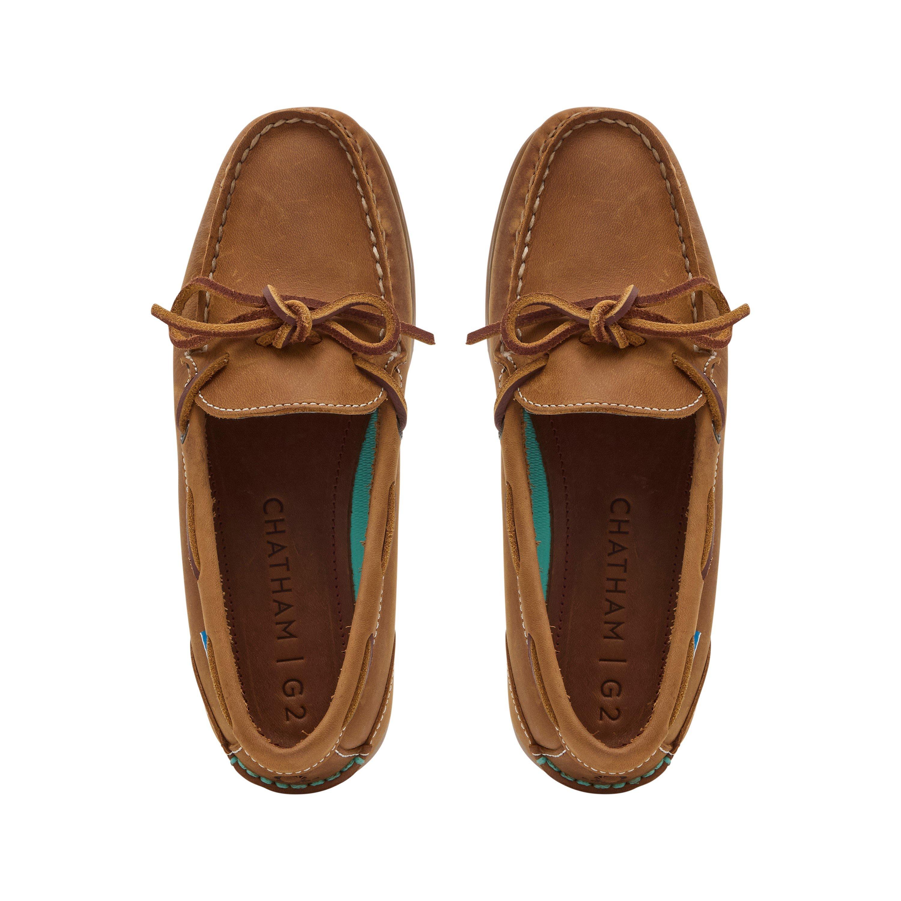 Noix de Grenoble - Chatham - Women's Loafers - 4