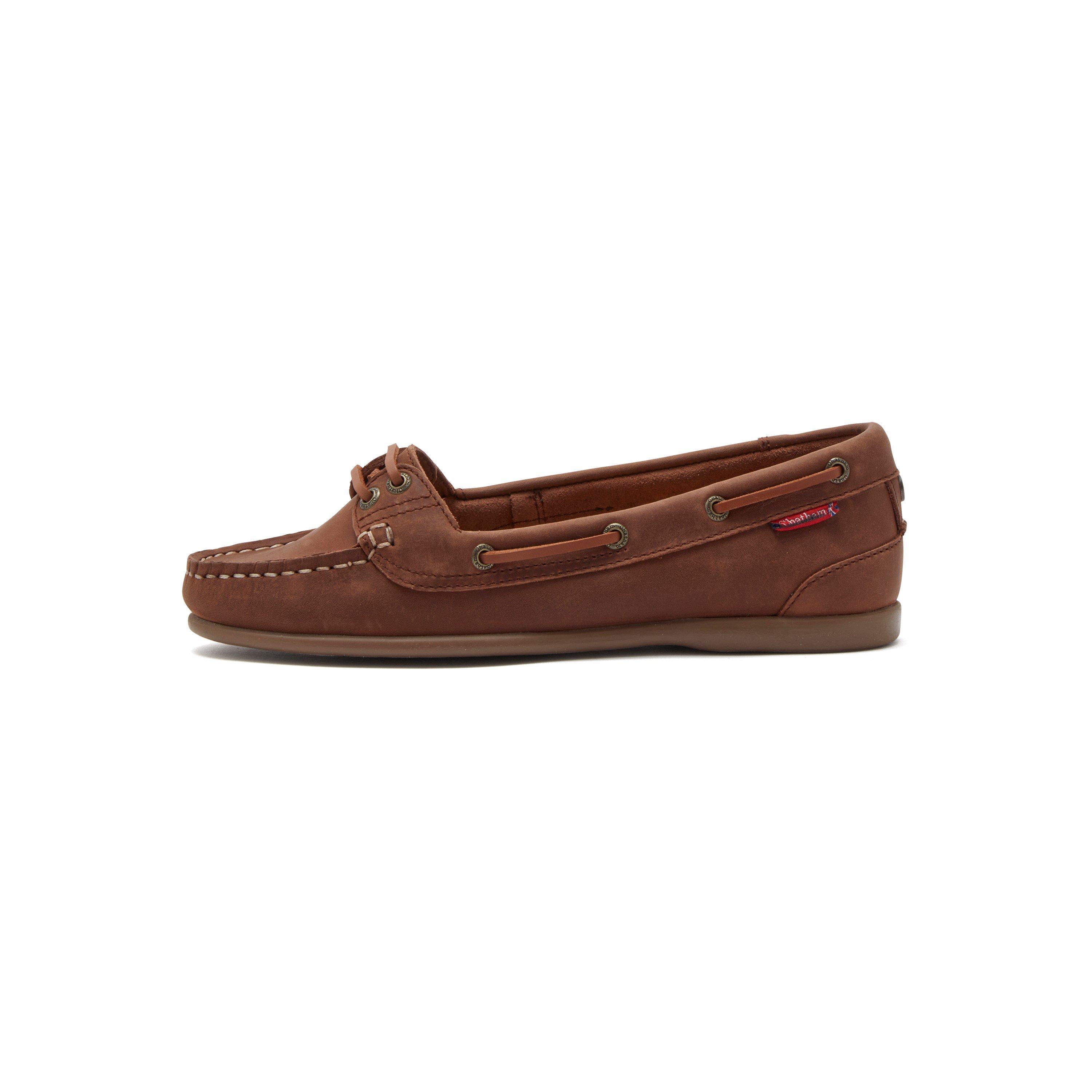 Bronzage foncé - Chatham - Women's Loafers - 3