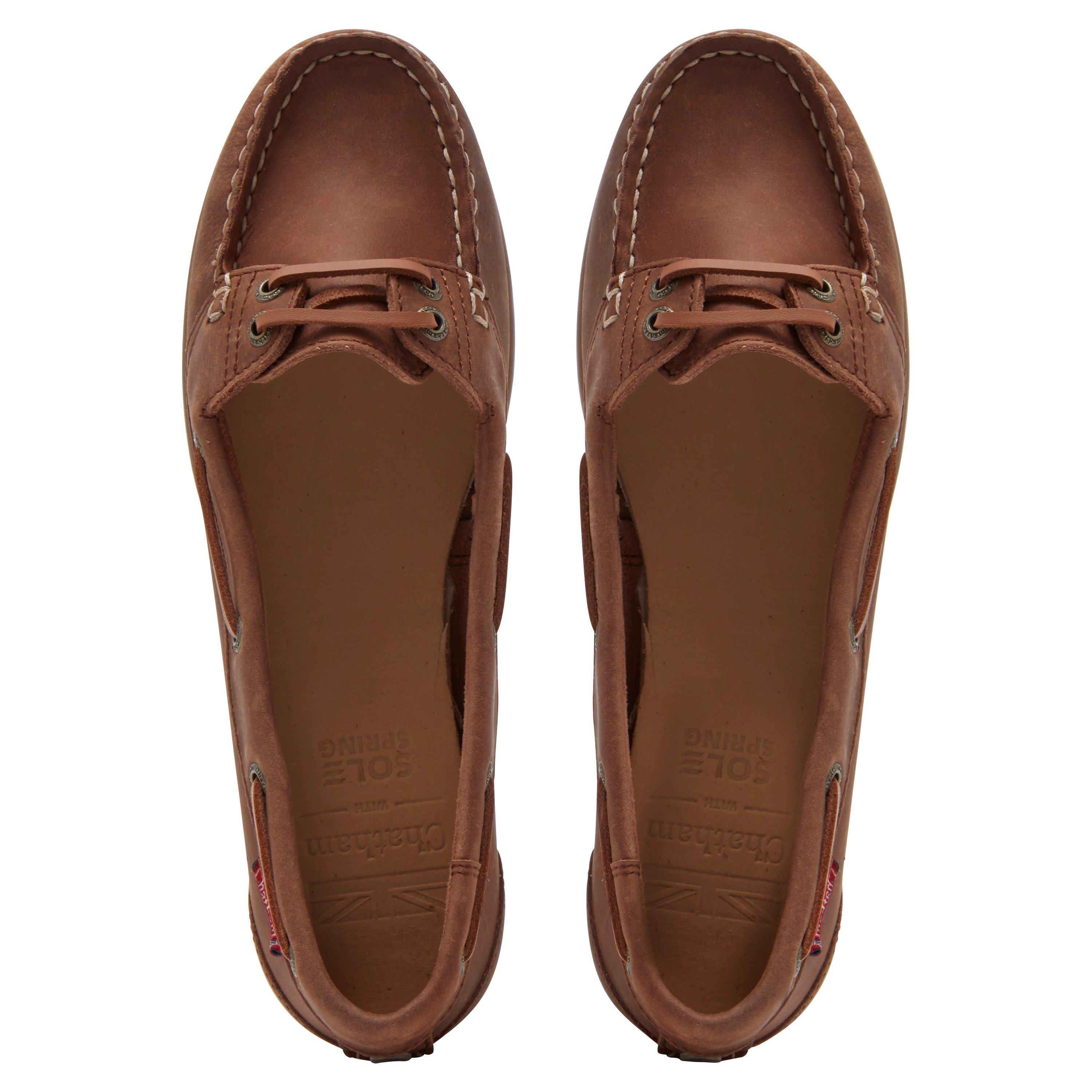 Bronzage foncé - Chatham - Women's Loafers - 4