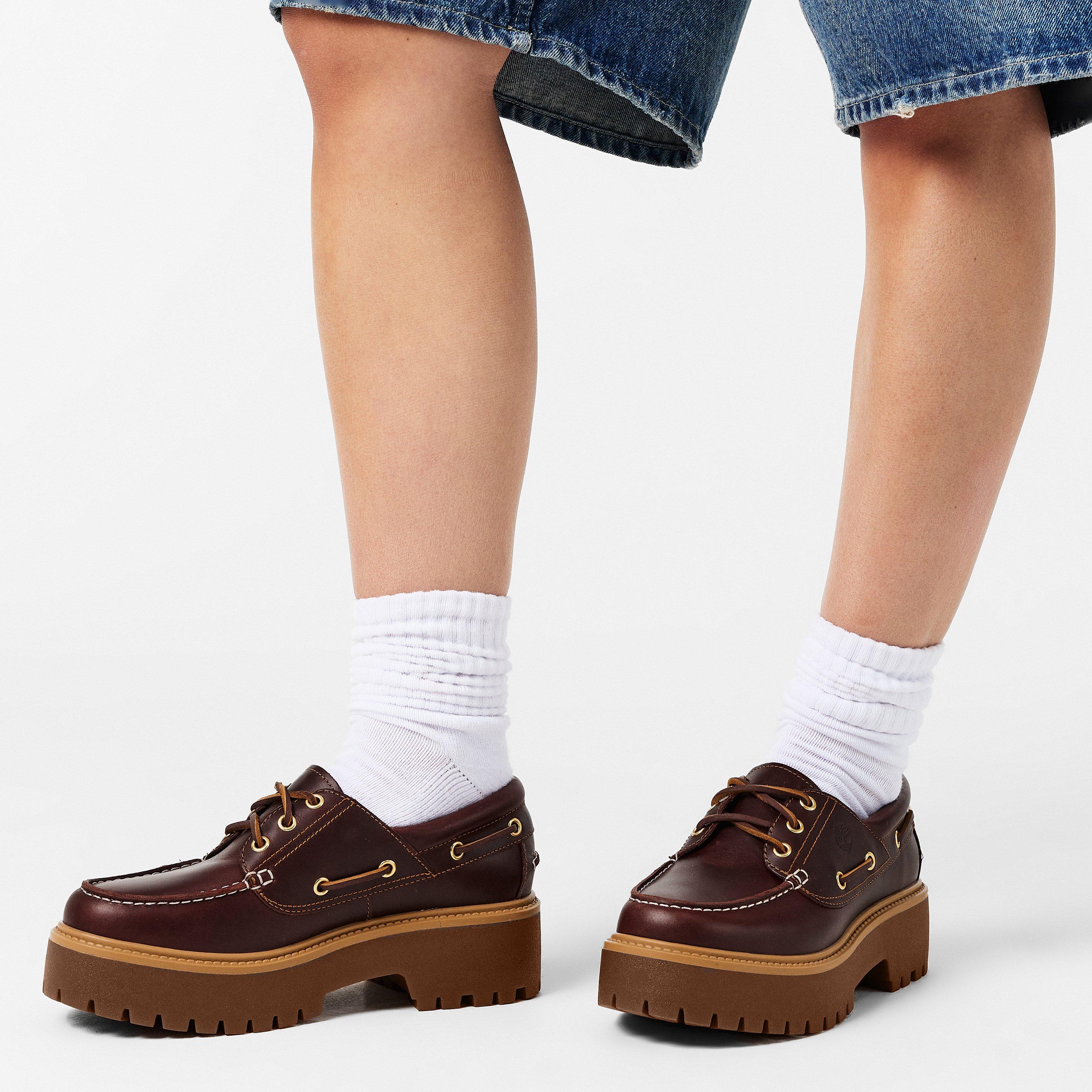 Rootbear - Timberland - Women's Boat Shoes - 3